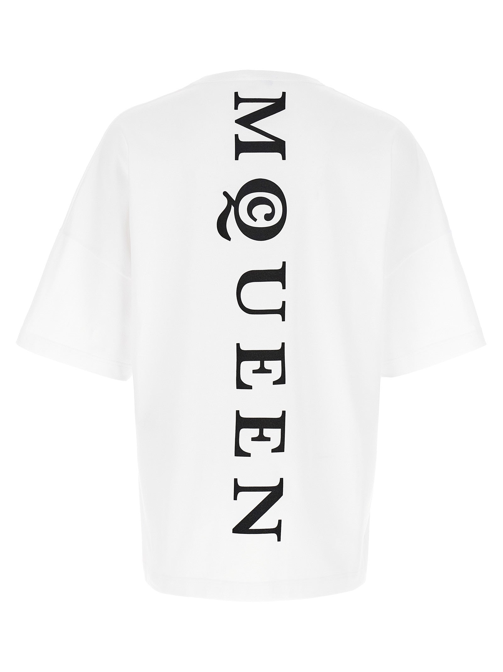 MCQUEEN - nan - Multicolor - T-shirt
