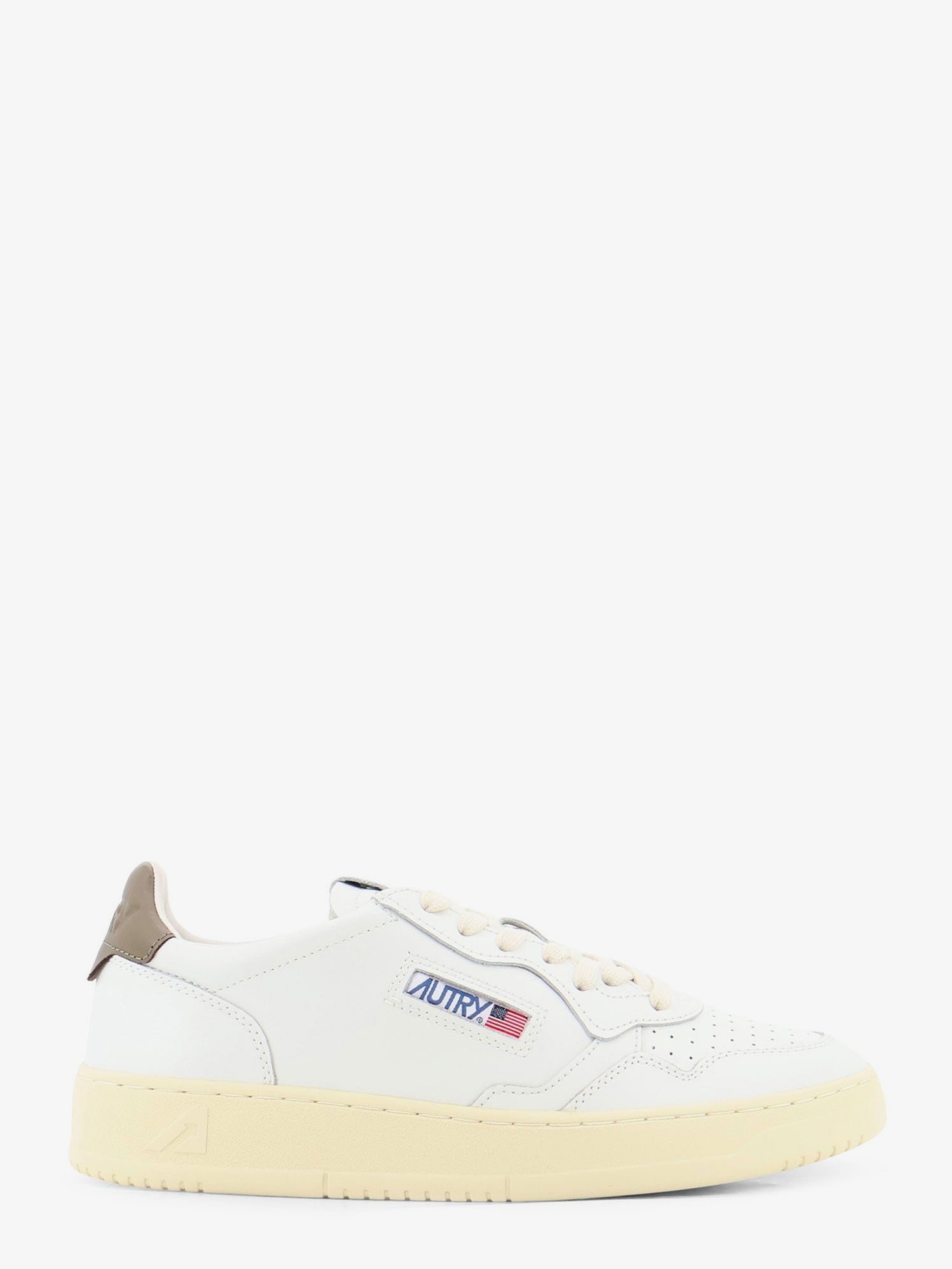 Autry - Man - White - Sneaker
