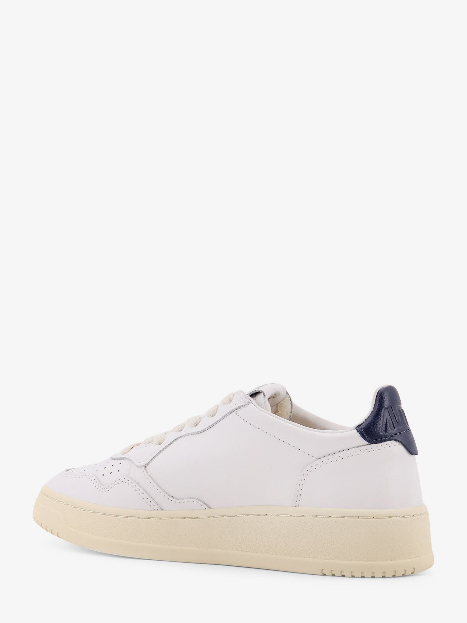 Autry - Woman - Bianco Grigio - Sneaker