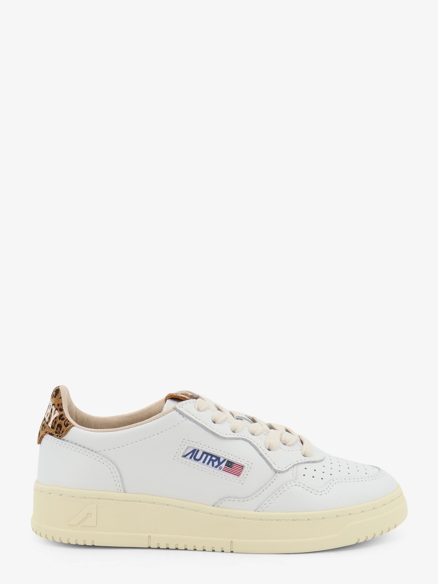 Autry - Woman - White - Sneaker