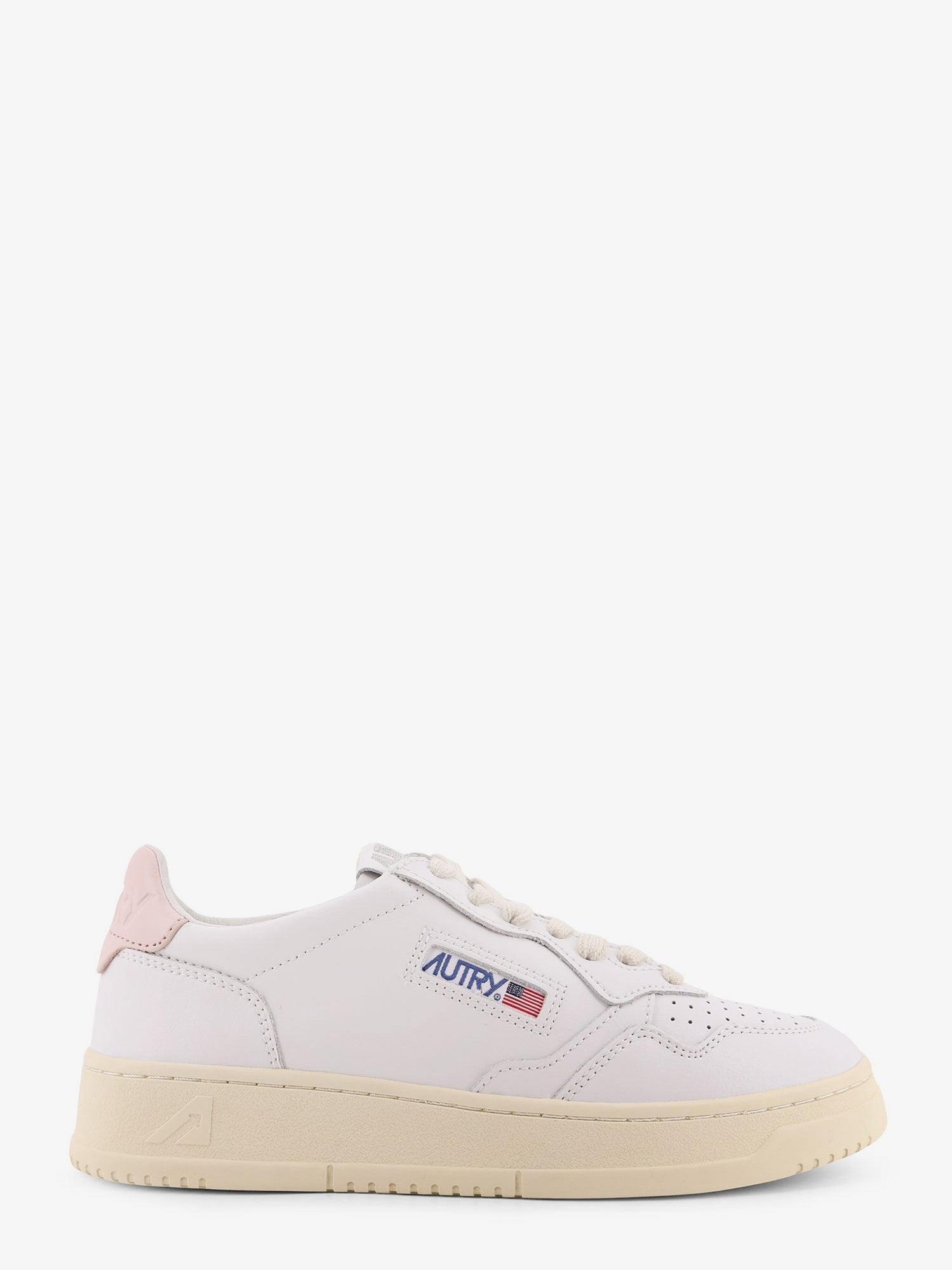 Autry - Woman - White - Sneaker