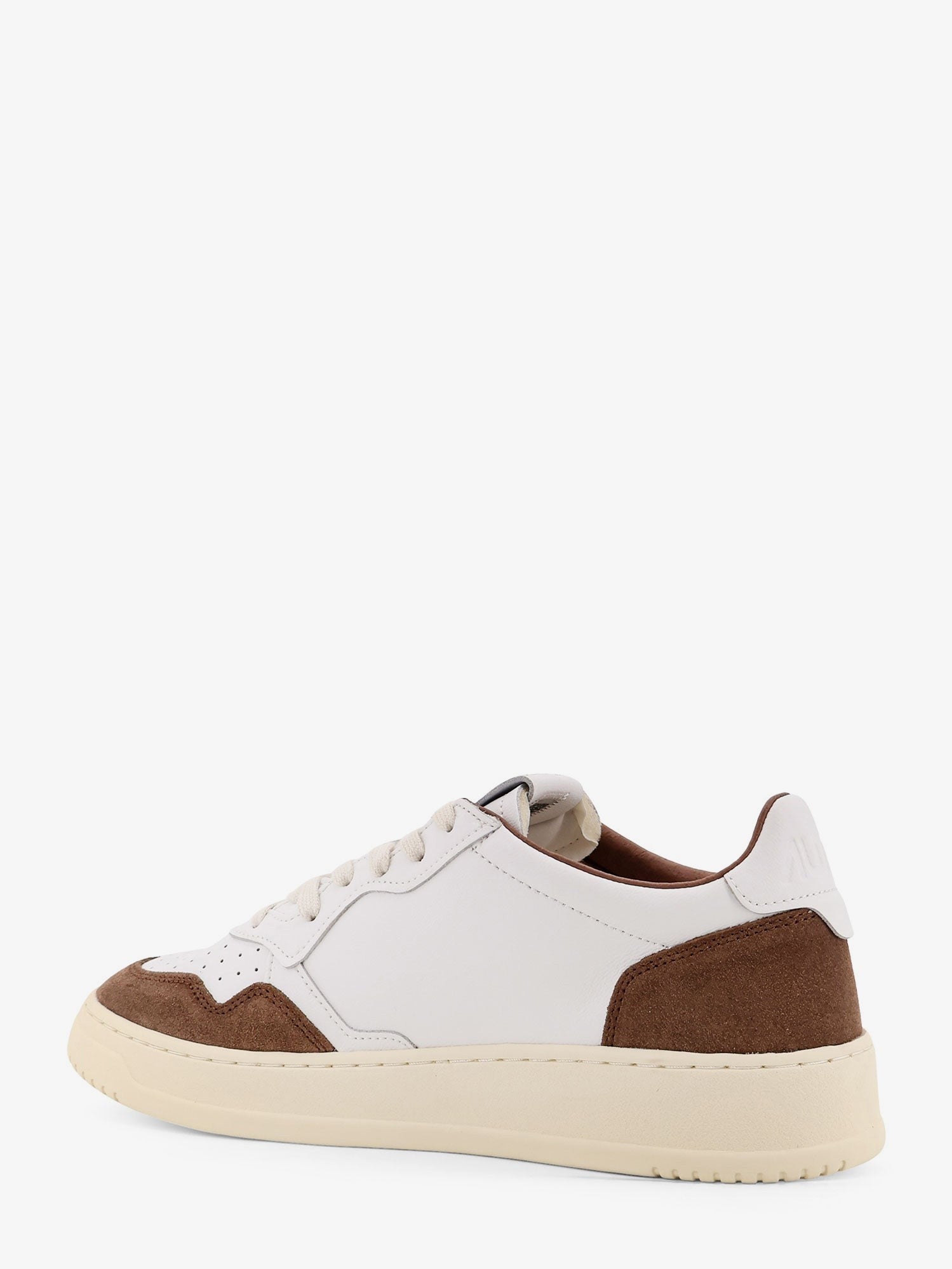 Autry - Man - Bianco Marrone - Sneaker