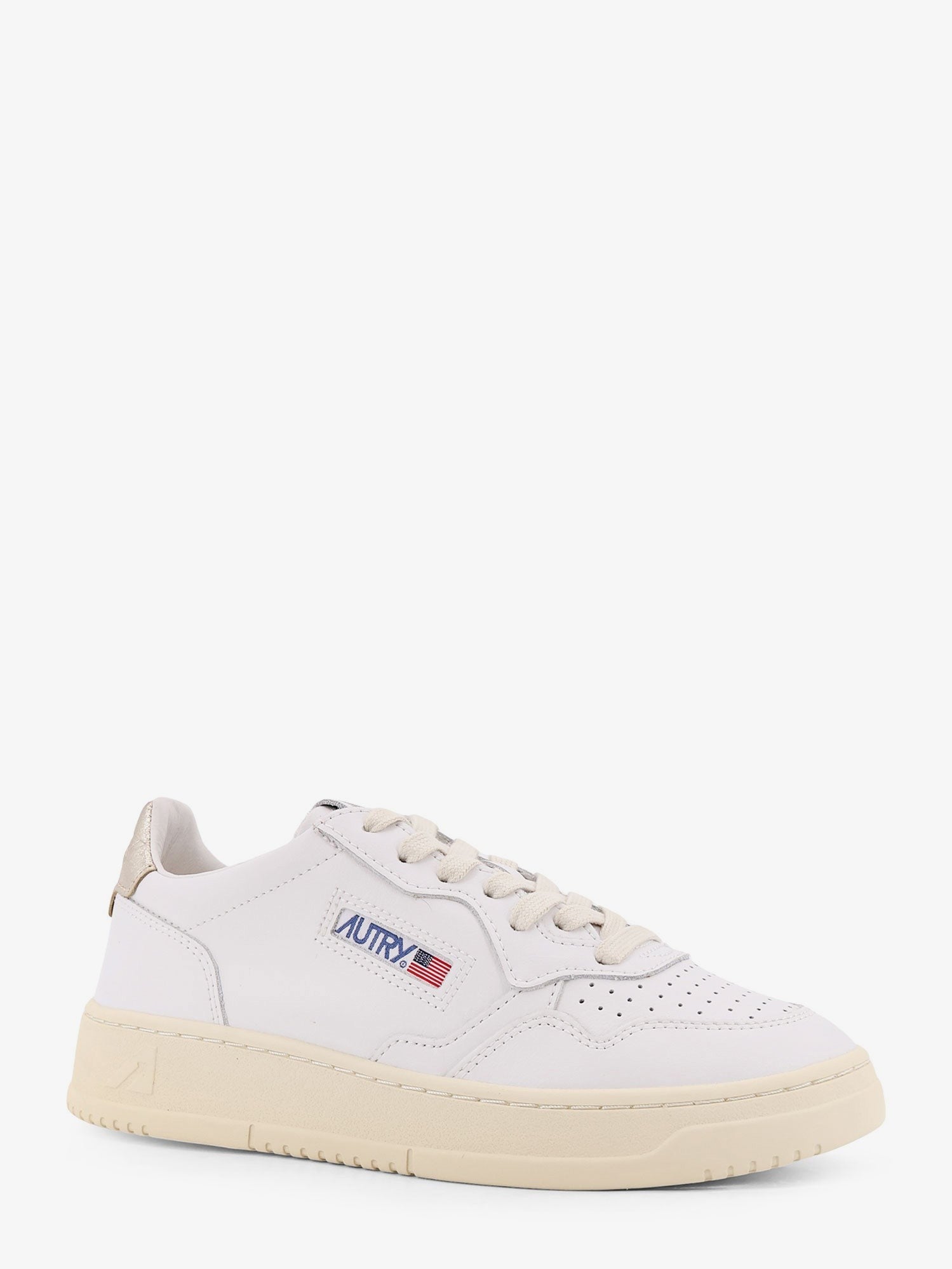 Autry - Woman - White - Sneaker