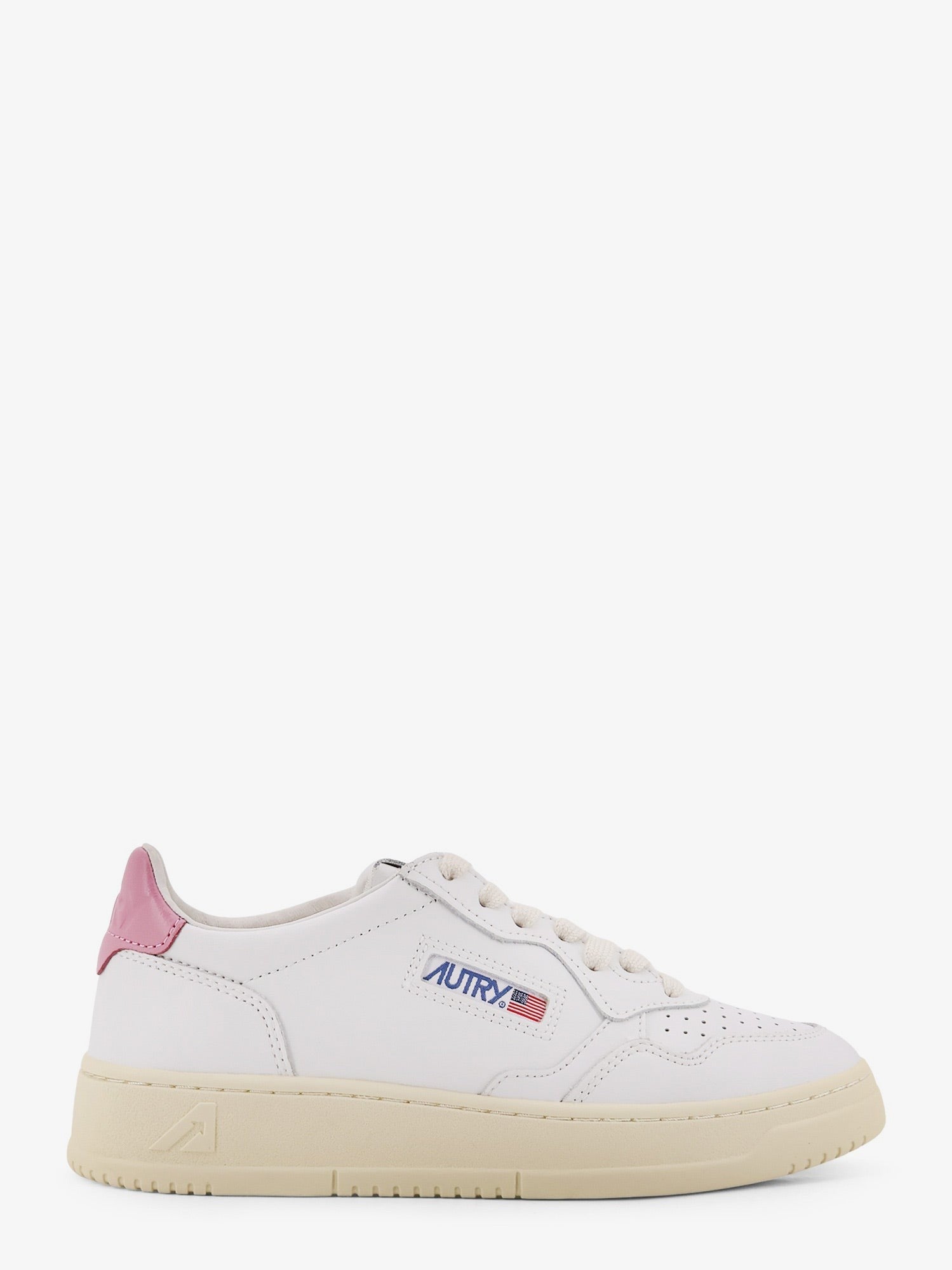 Autry - Woman - White - Sneaker
