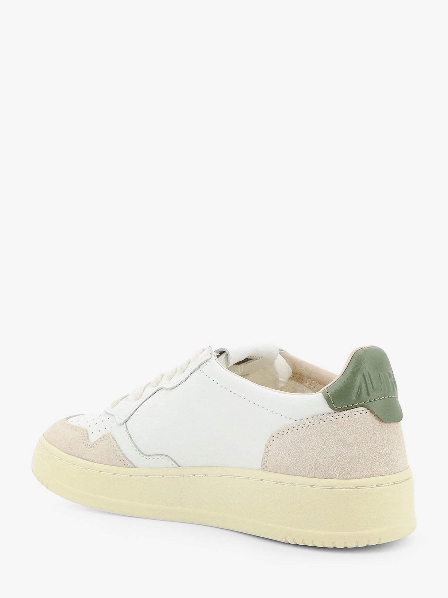 Autry - Woman - White - Sneaker
