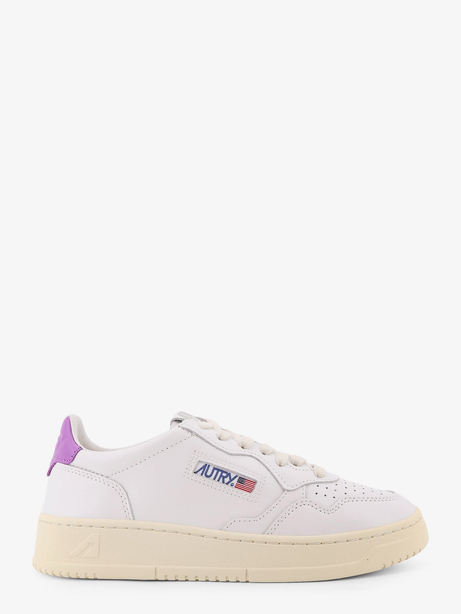 Autry - Woman - White - Sneaker