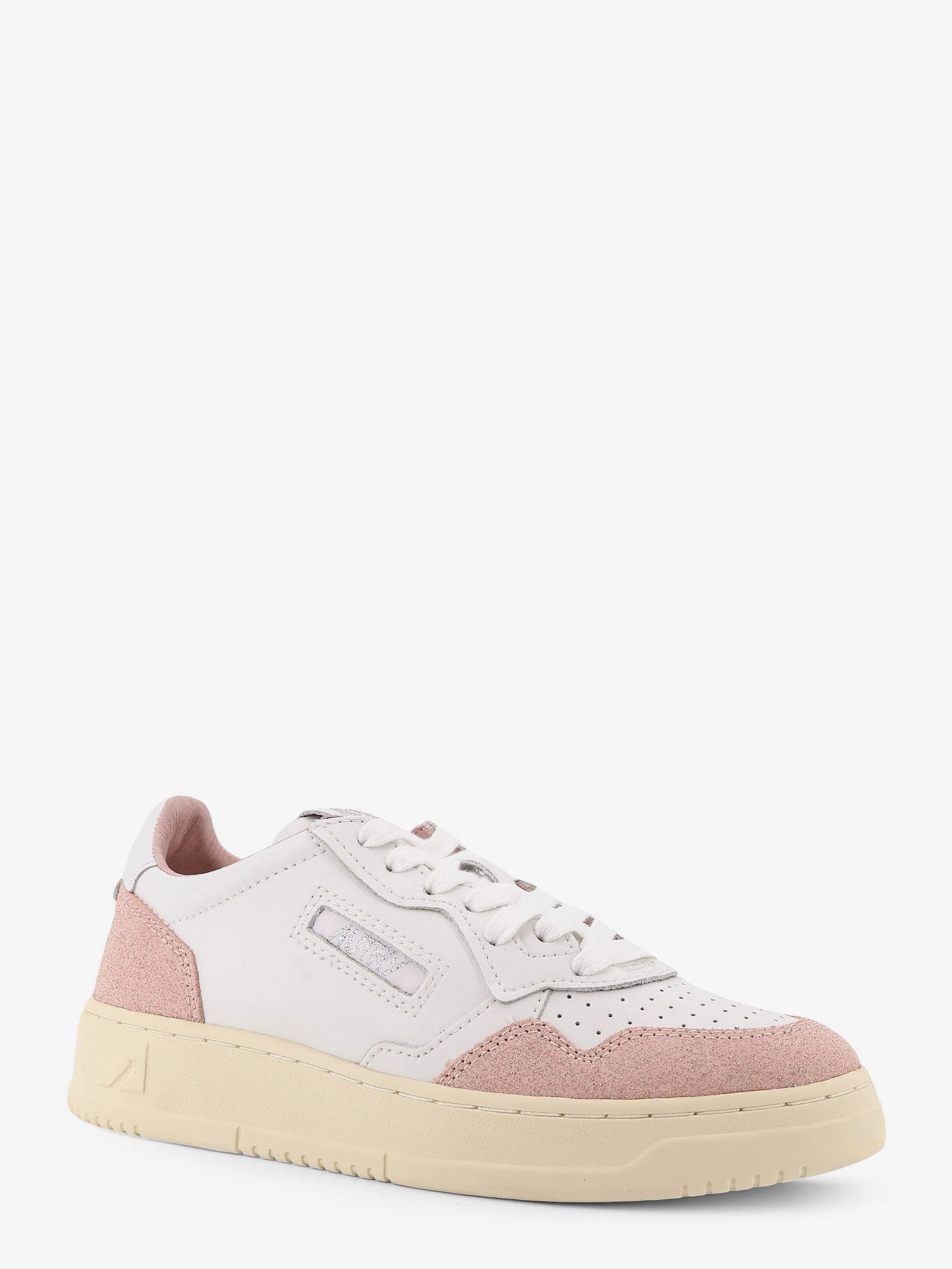 Autry - Woman - White - Sneaker