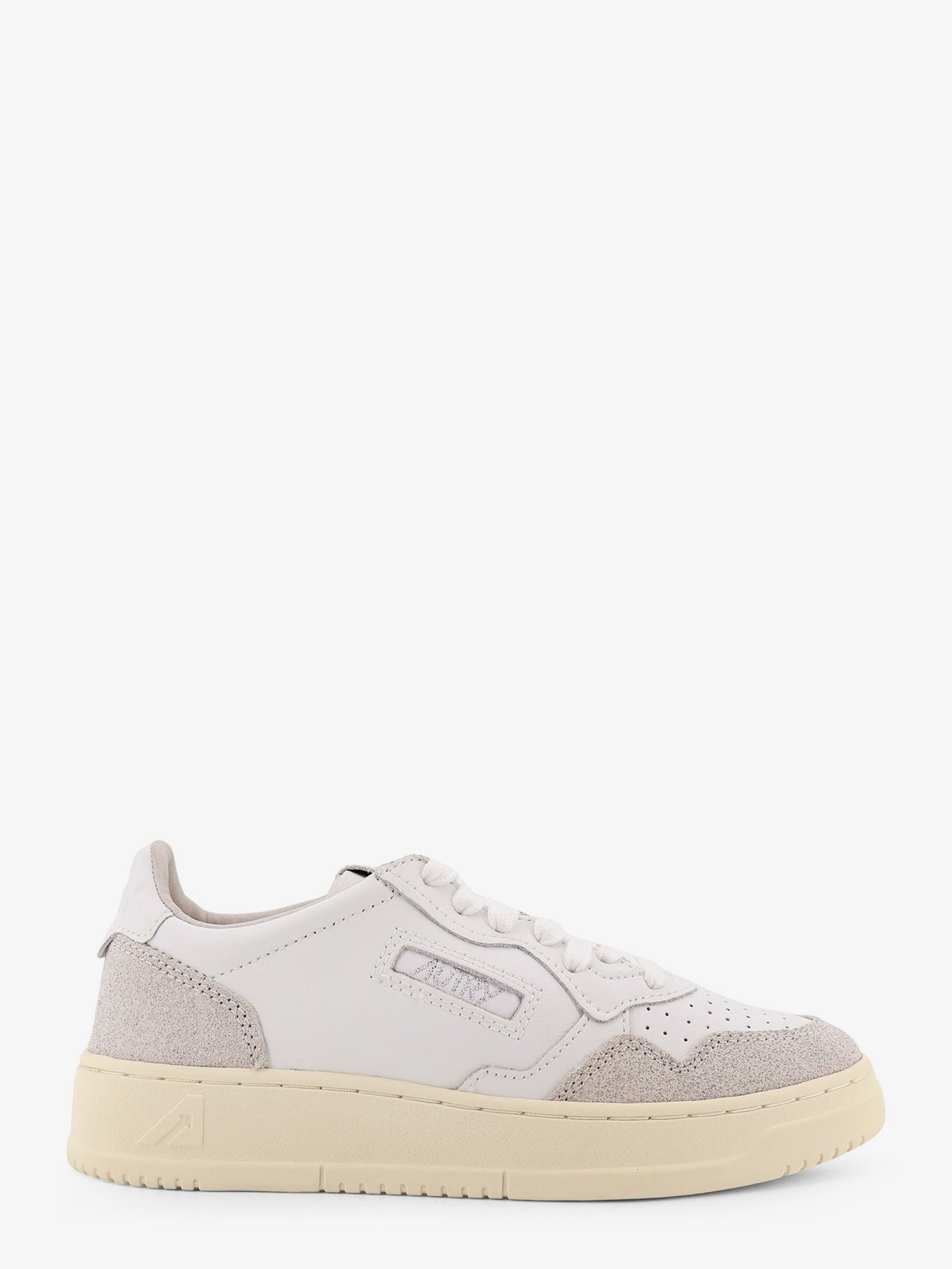 Autry - Woman - Bianco Grigio - Sneaker