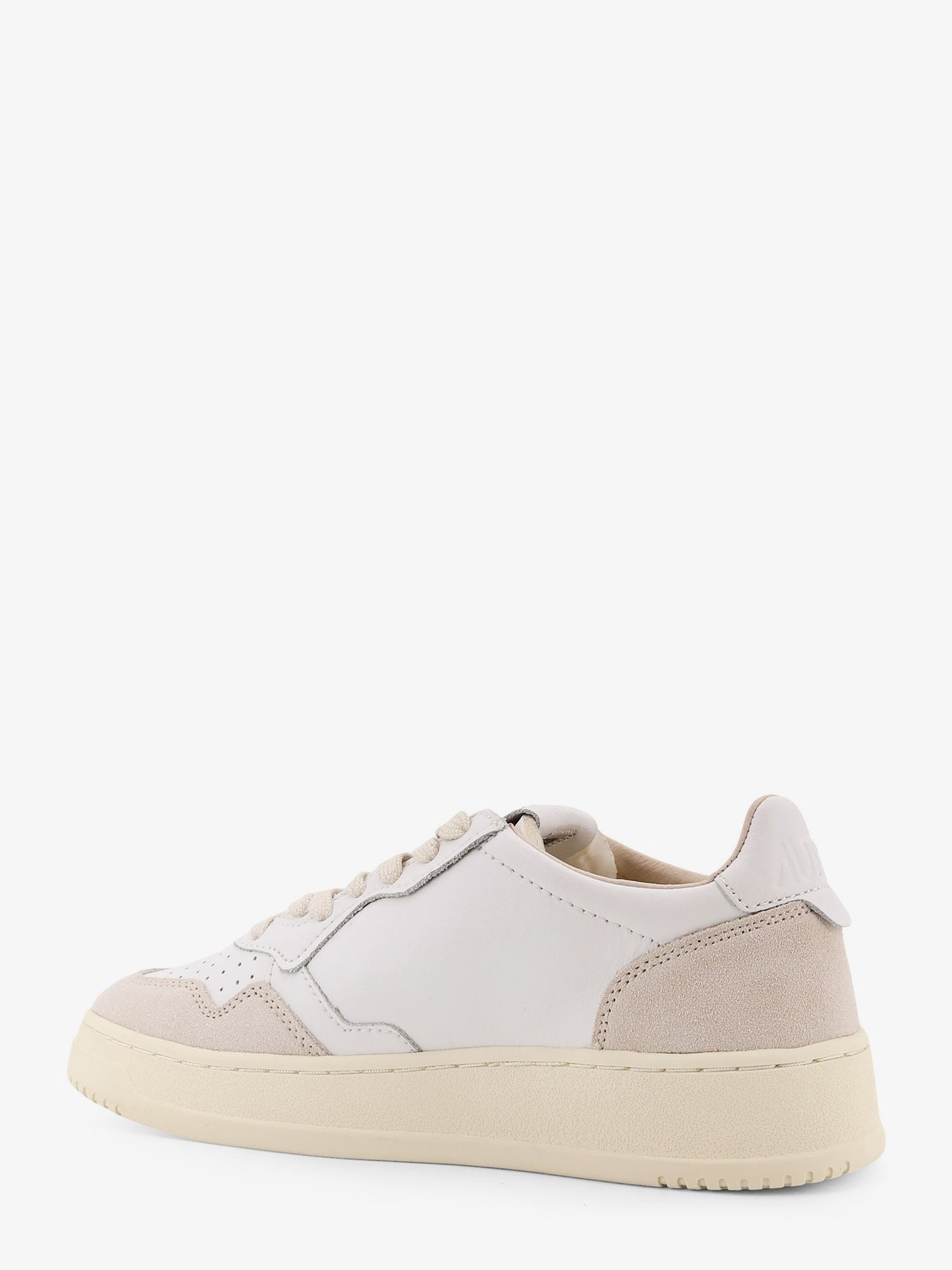 Autry - Woman - White - Sneaker