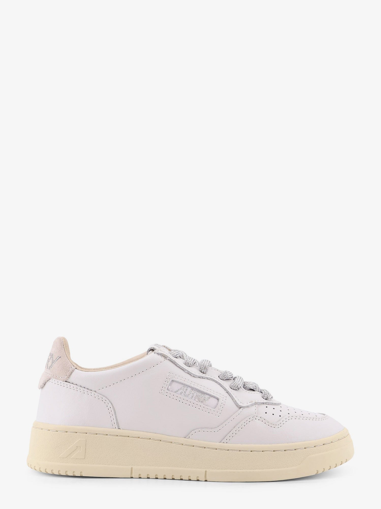 Autry - Woman - White - Sneaker