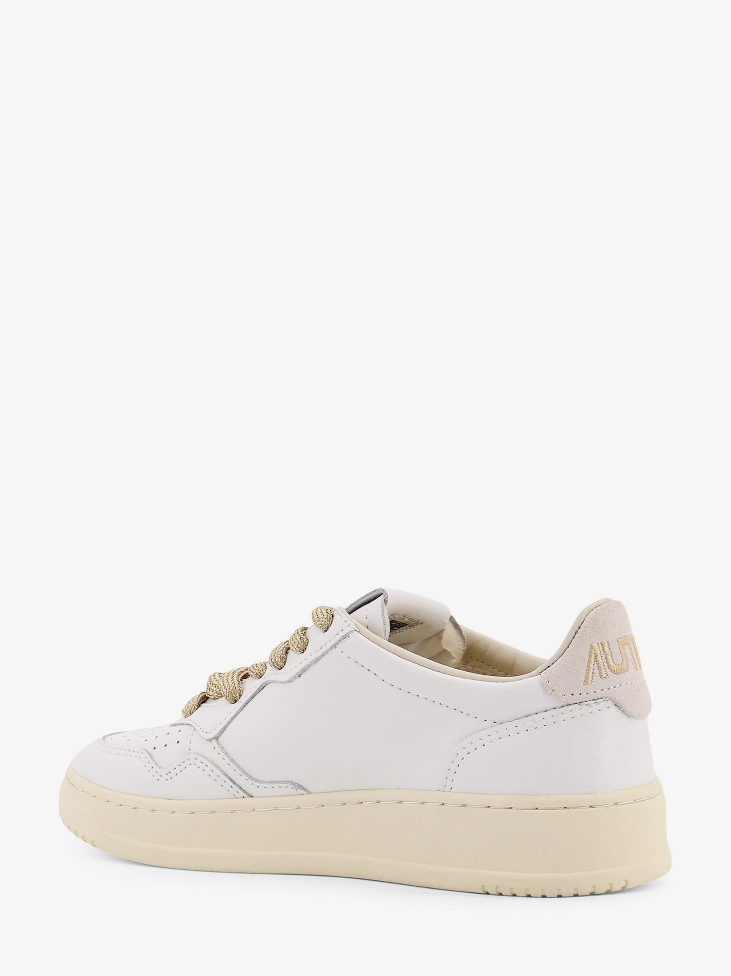 Autry - Woman - White - Sneaker