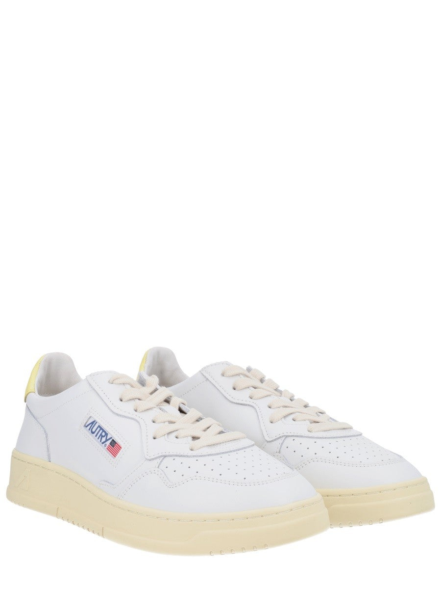 Autry - Férfi - Fehér - Sneaker