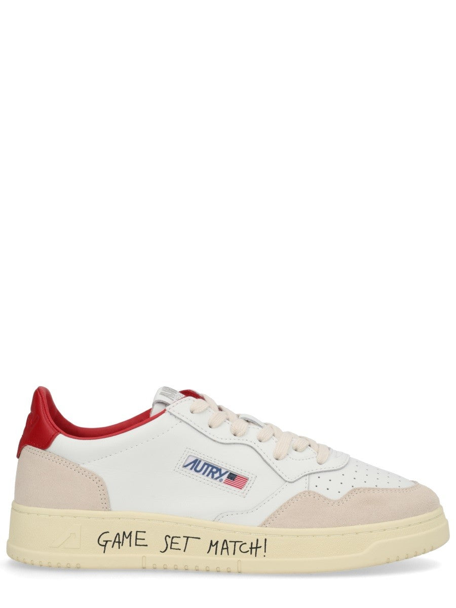 Autry - Férfi - Fehér - Sneaker
