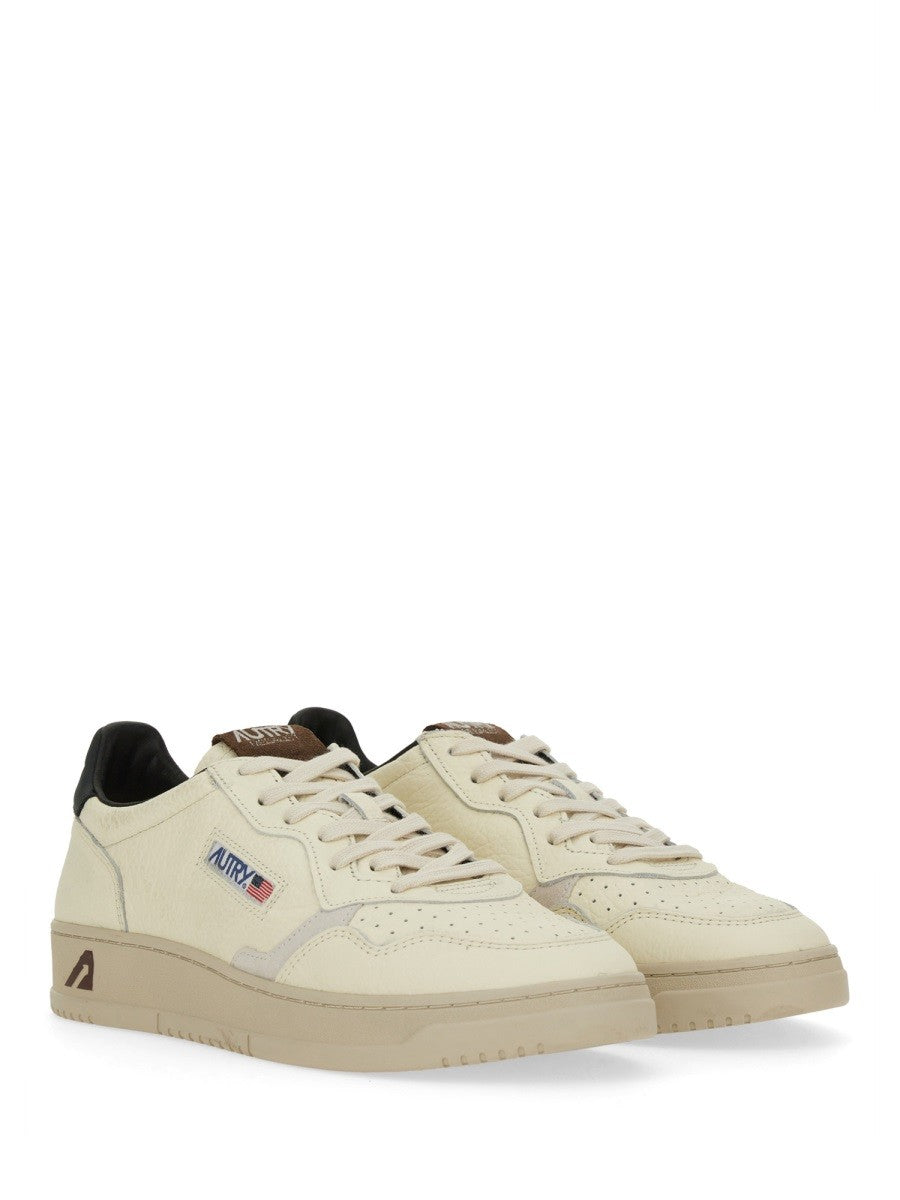 Autry - Man - White - Sneaker