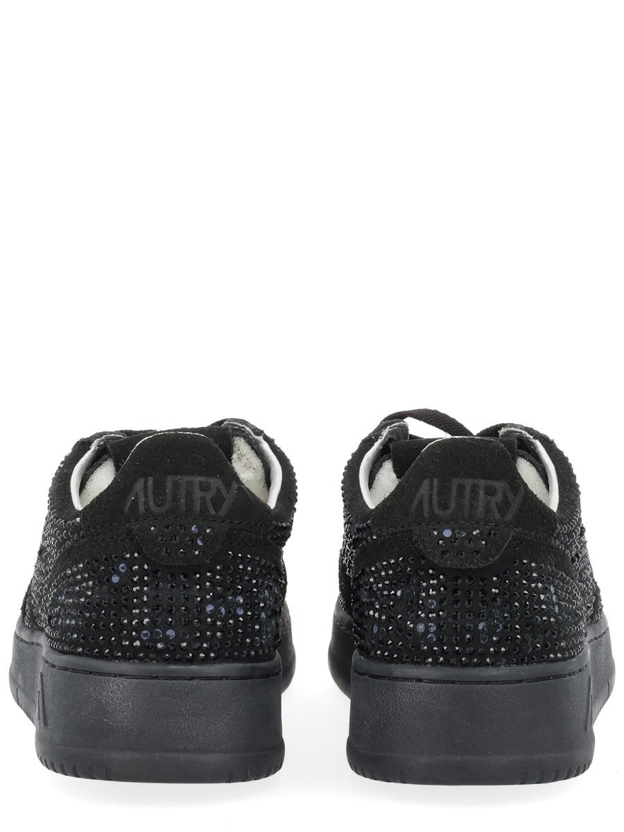 Autry - Woman - Black - Sneaker