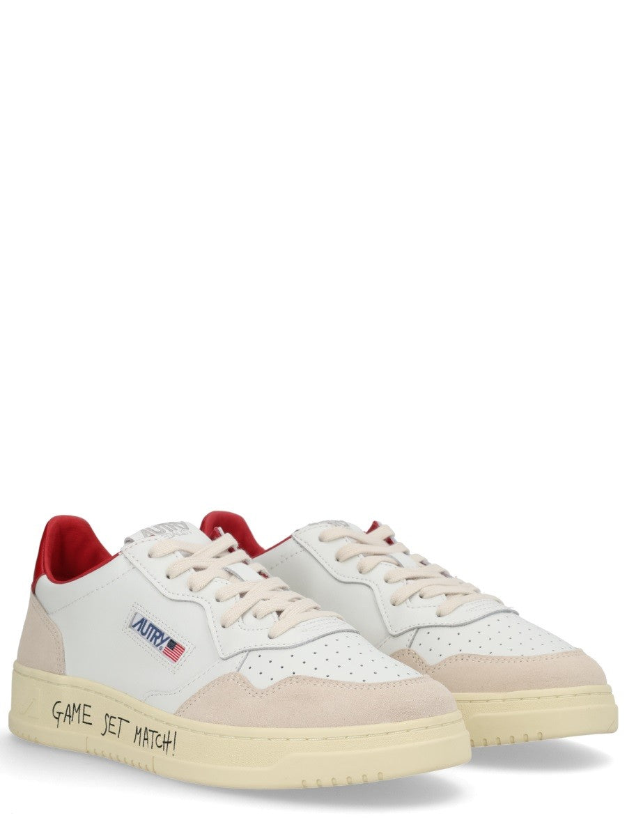 Autry - Férfi - Fehér - Sneaker