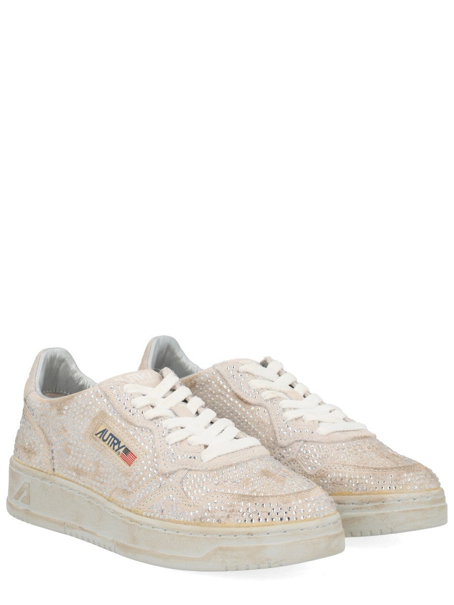 Autry - Woman - Pink - Sneaker