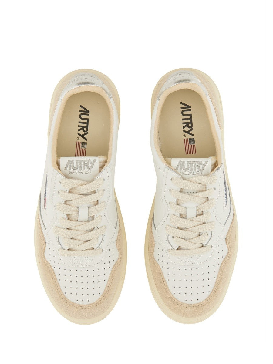 Autry - Női - Fehér - Sneaker
