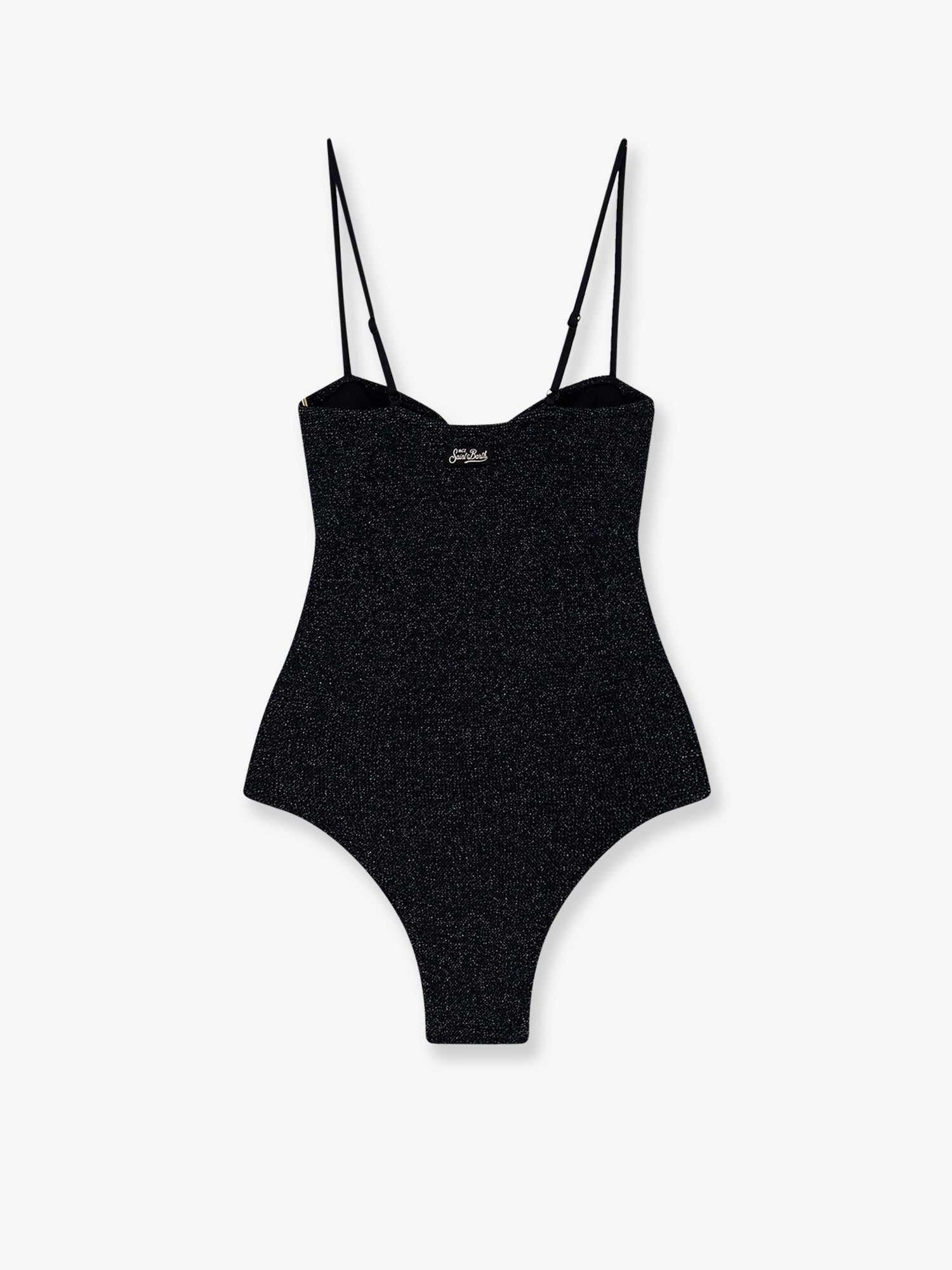 MC2 SAINT BARTH - Woman - Black - Swimwear