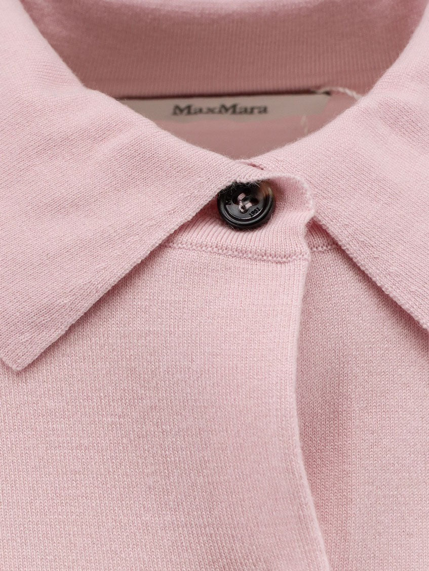 Max Mara - Woman - Pink - Cardigan