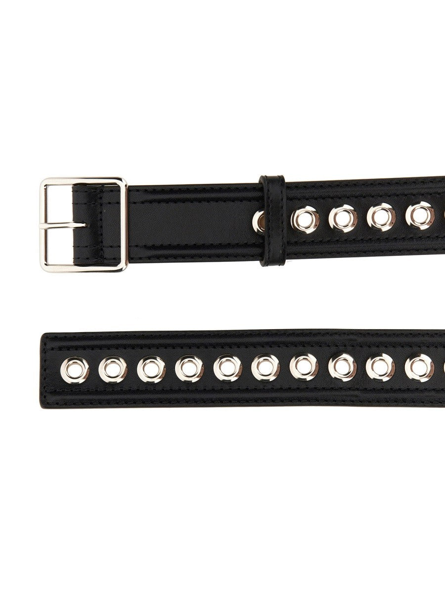 Alexander Mcqueen – Női – Fekete – Öv
