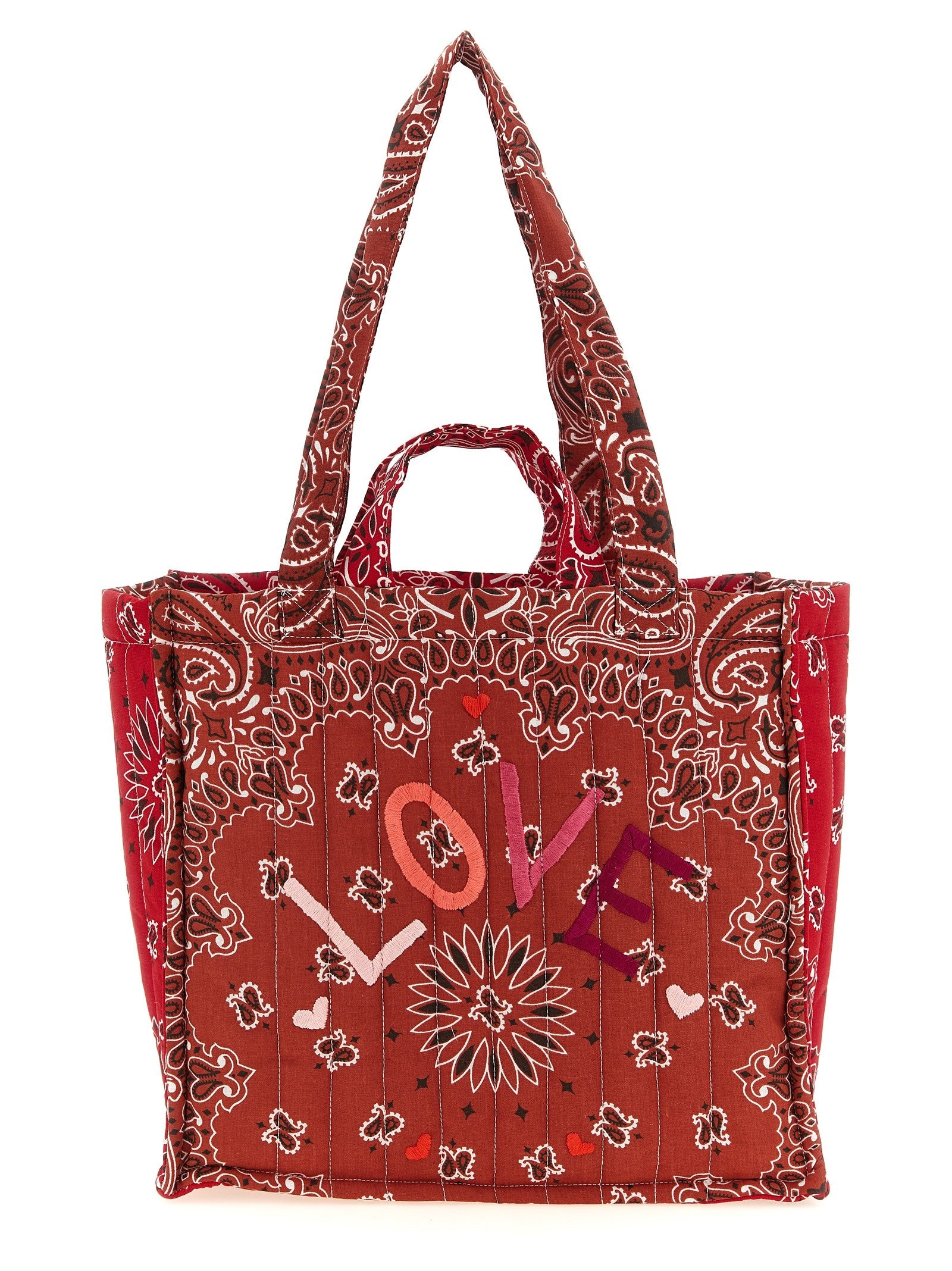 CALL IT BY YOUR NAME - nan - Red - Tote bag