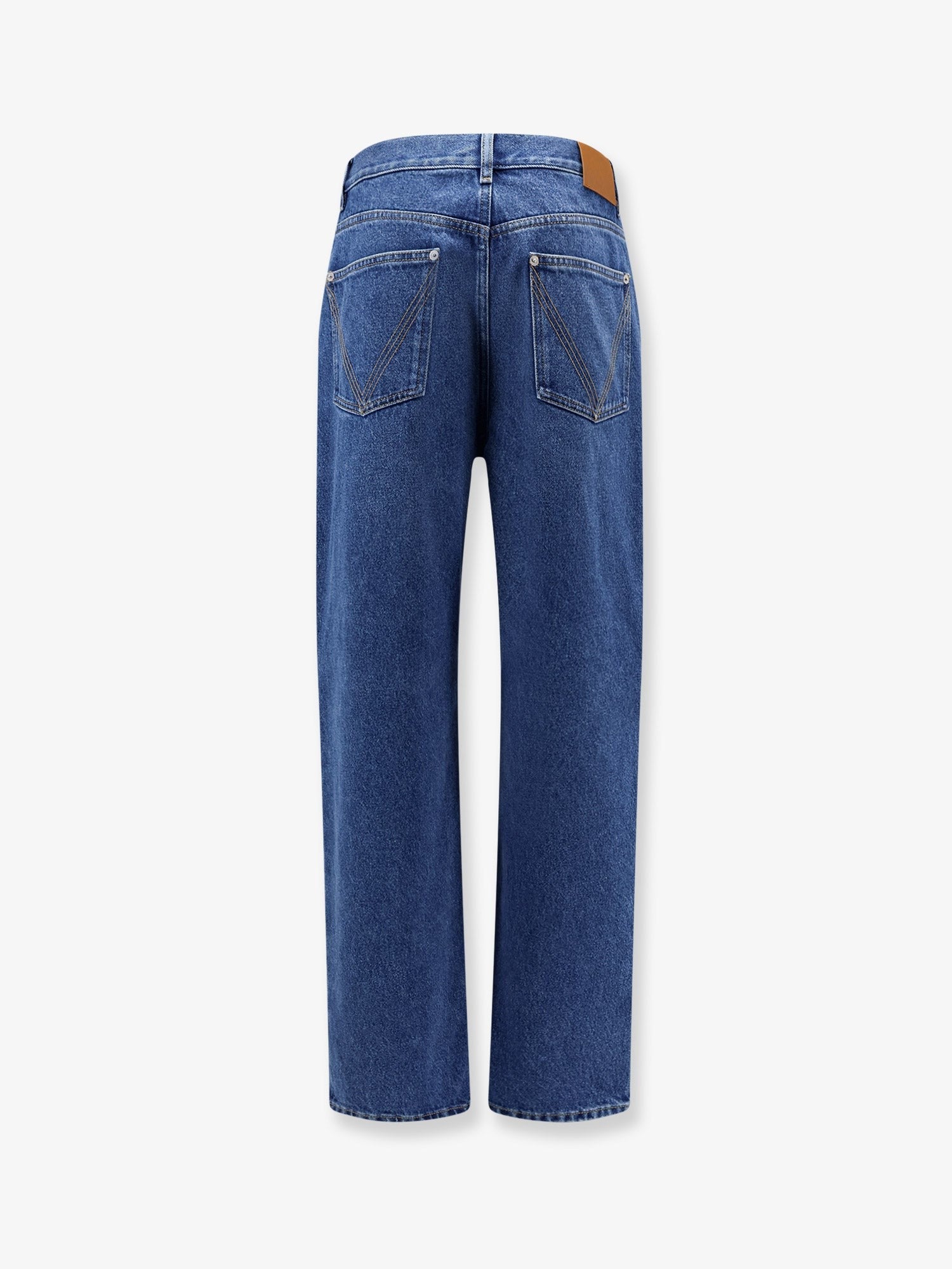 Bottega Veneta - Man - Blue - Jeans