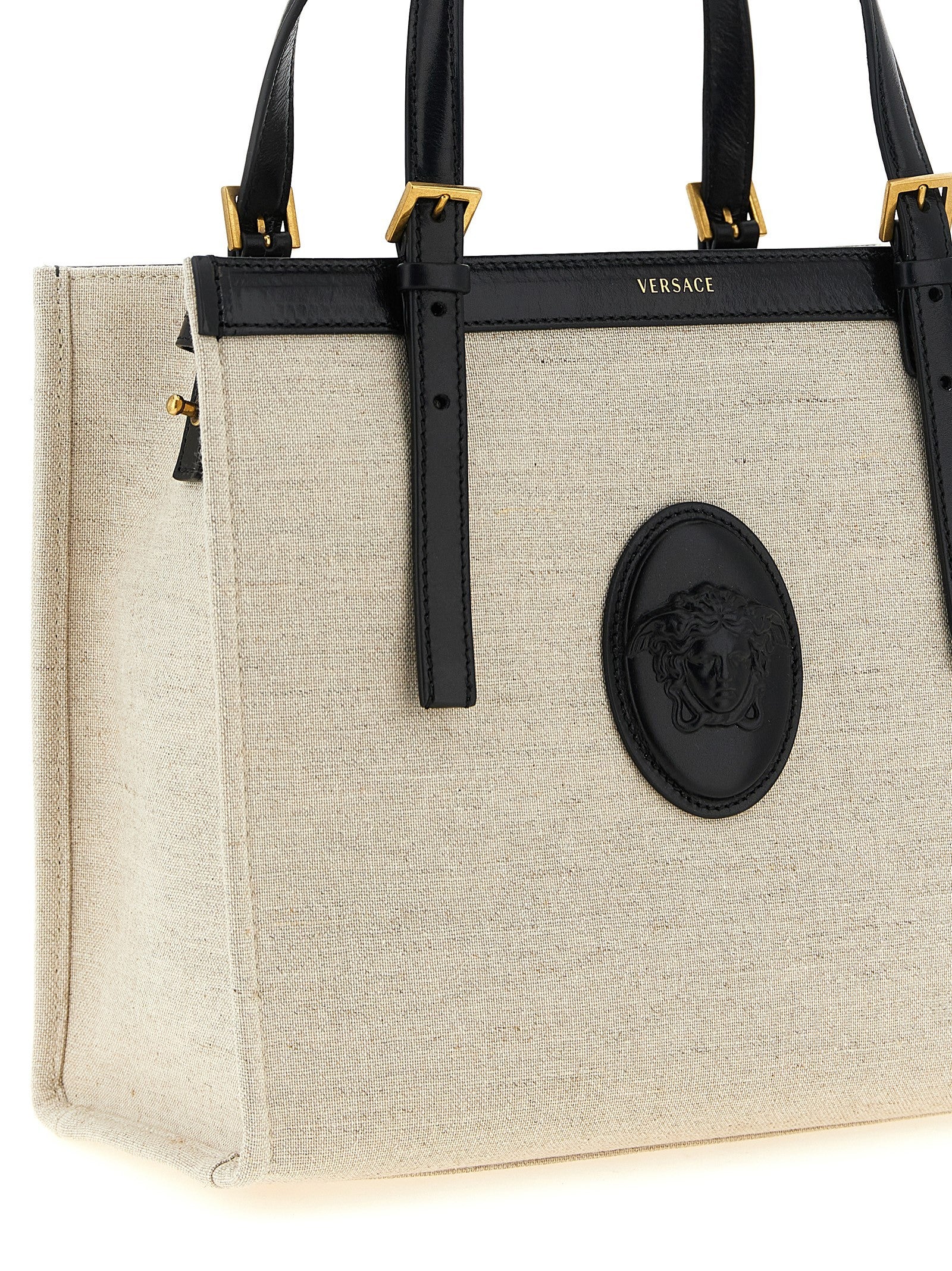 Versace - nan - Beige - Tote bag