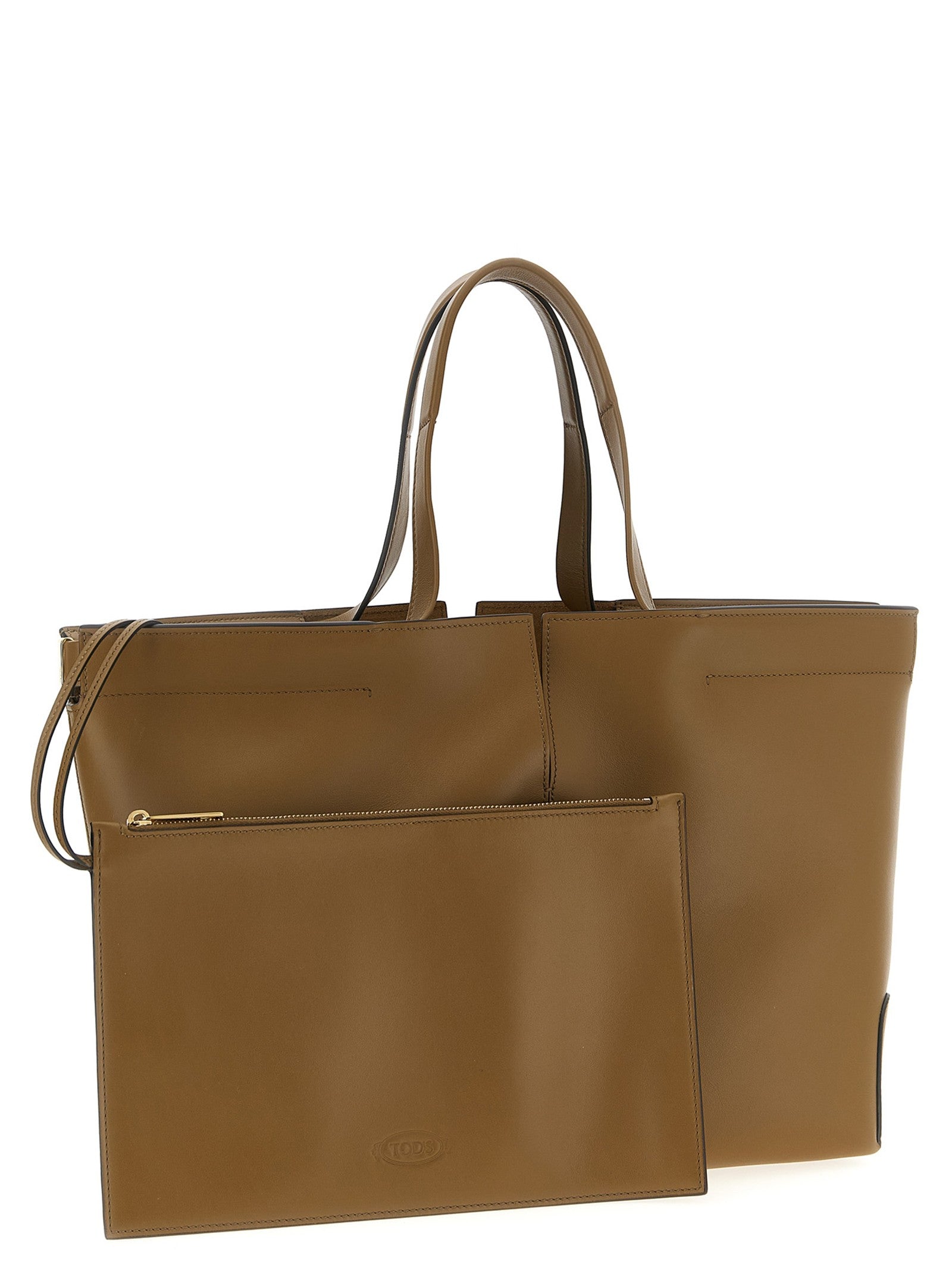 TOD'S - nan - Green - Tote bag