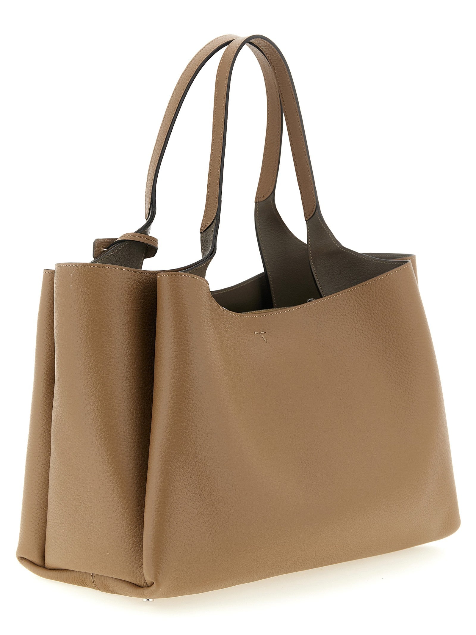 TOD'S - nan - Brown - Tote bag