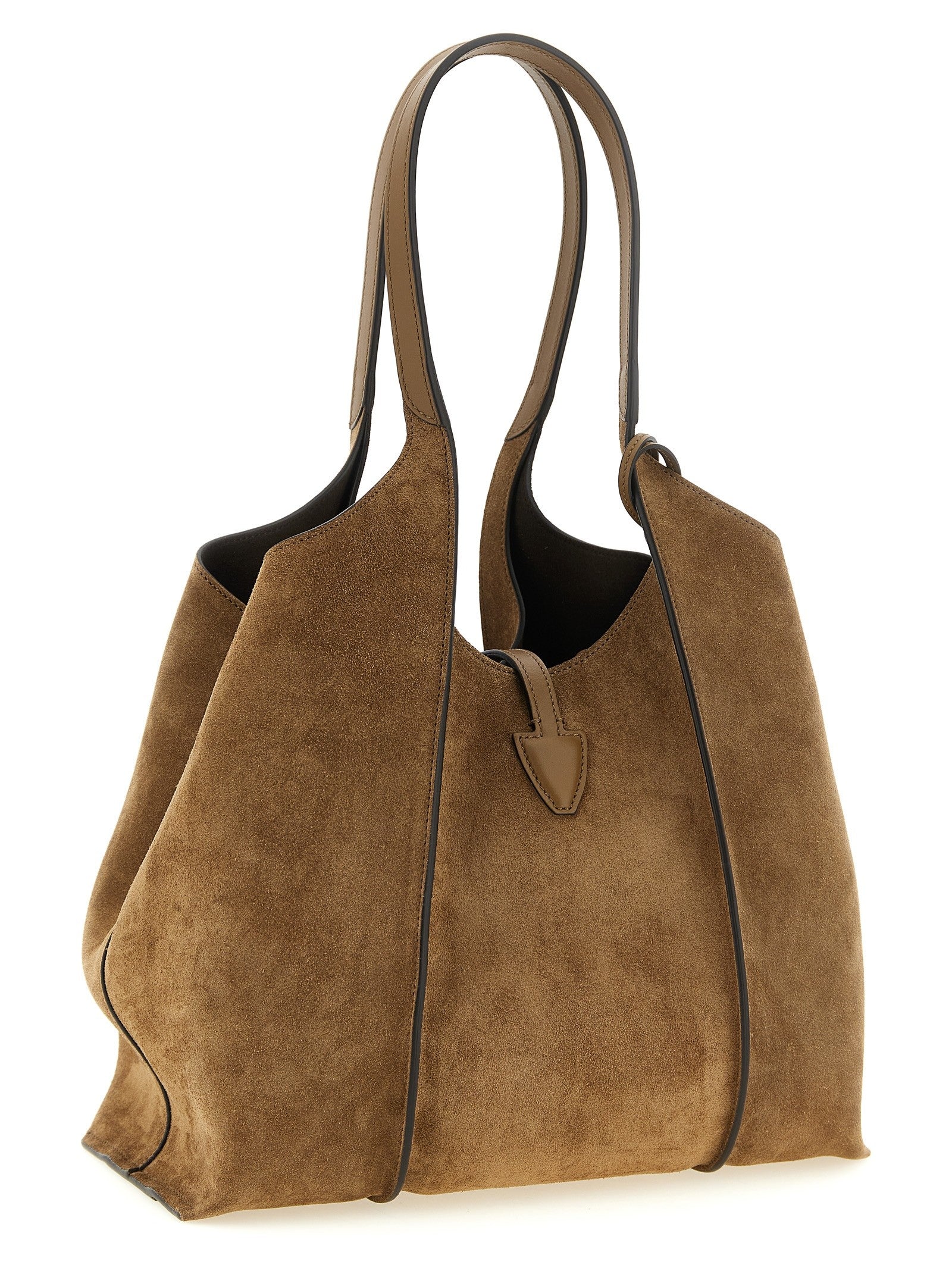 TOD'S - nan - Brown - Tote bag