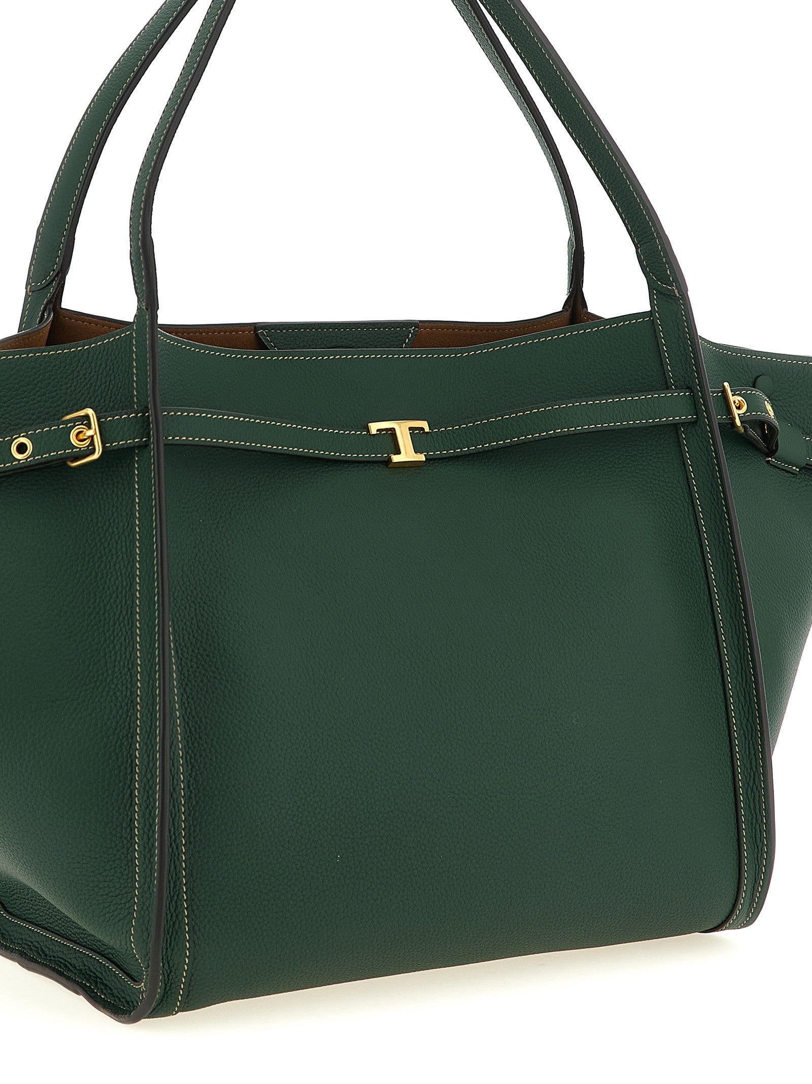 TOD'S - nan - Green - Tote bag