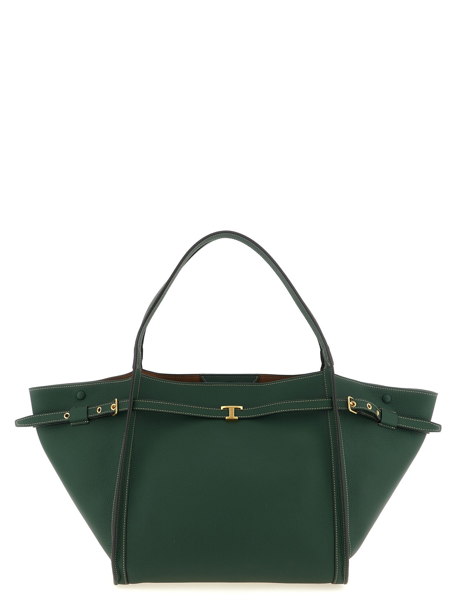TOD'S - nan - Green - Tote bag