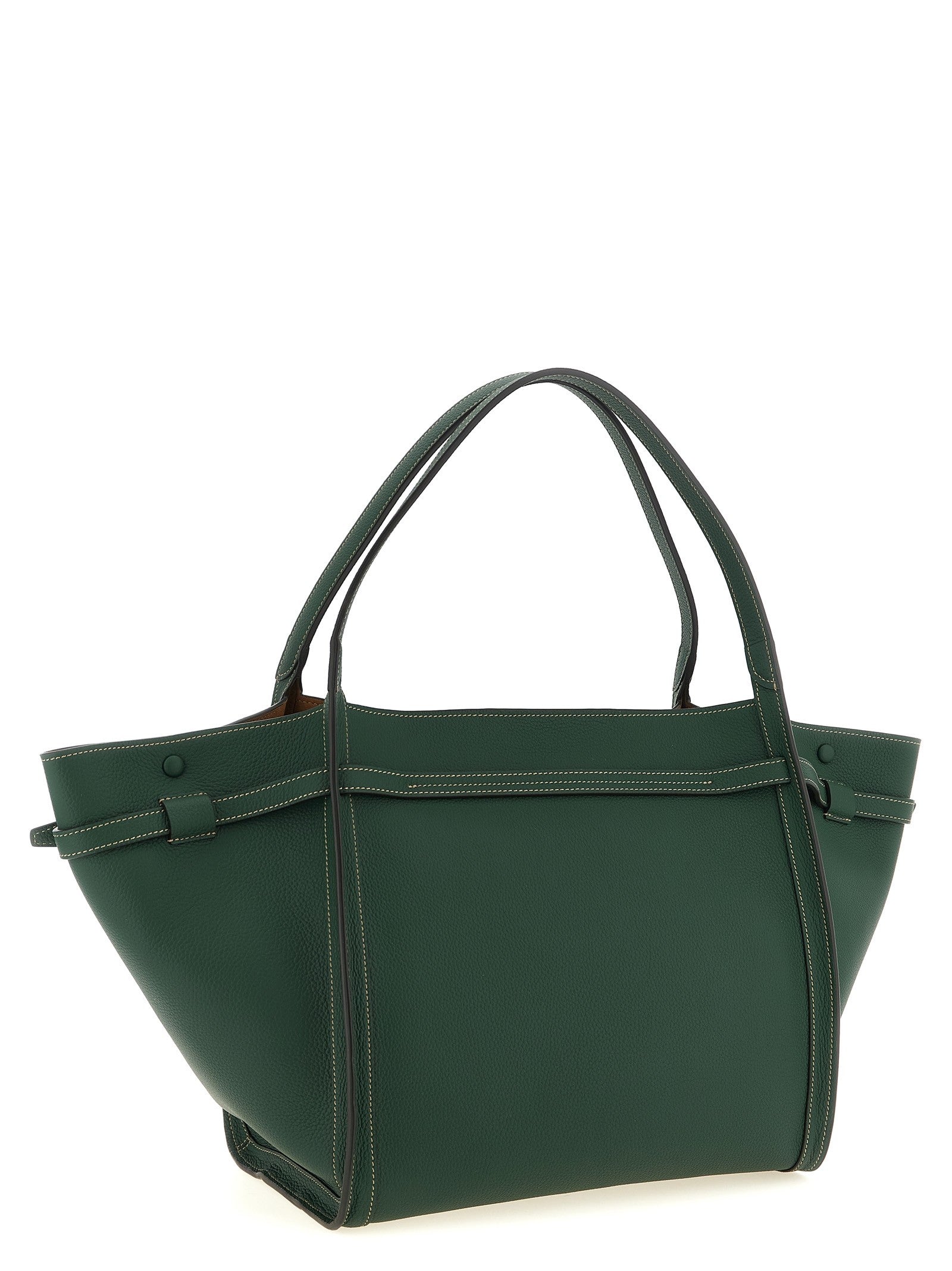 TOD'S - nan - Green - Tote bag