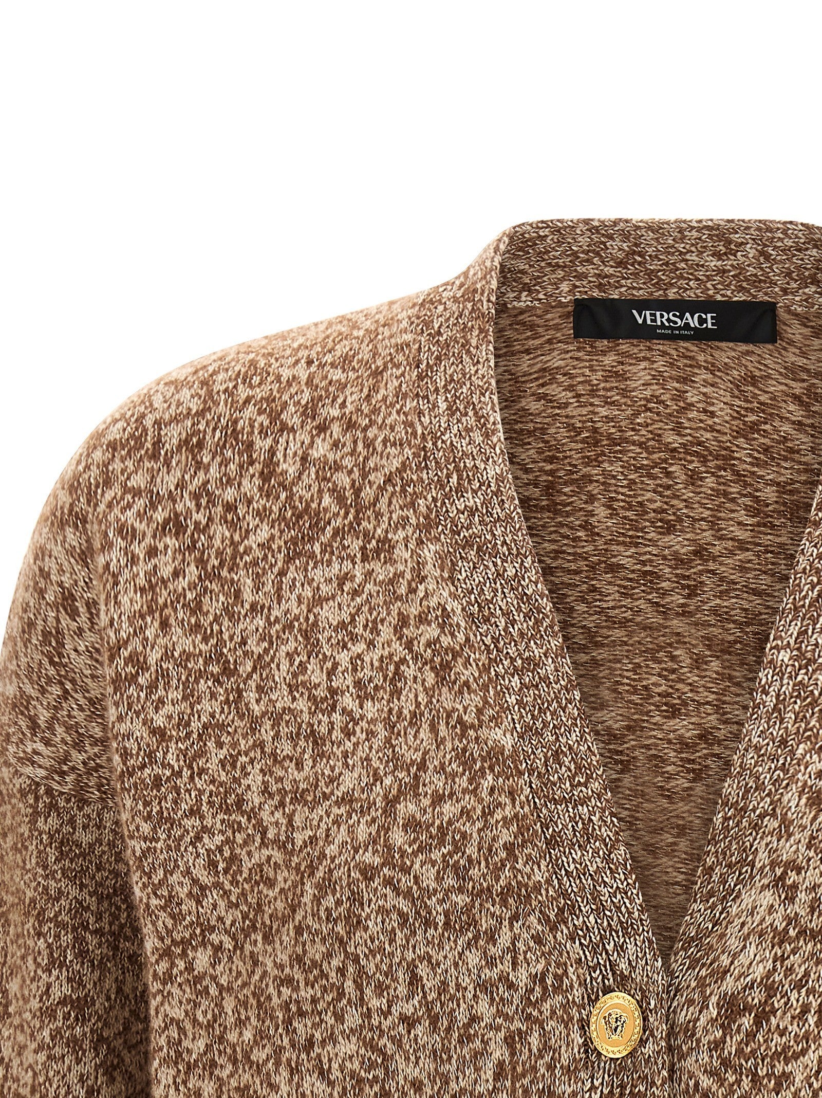 Versace - nan - Beige - Sweater
