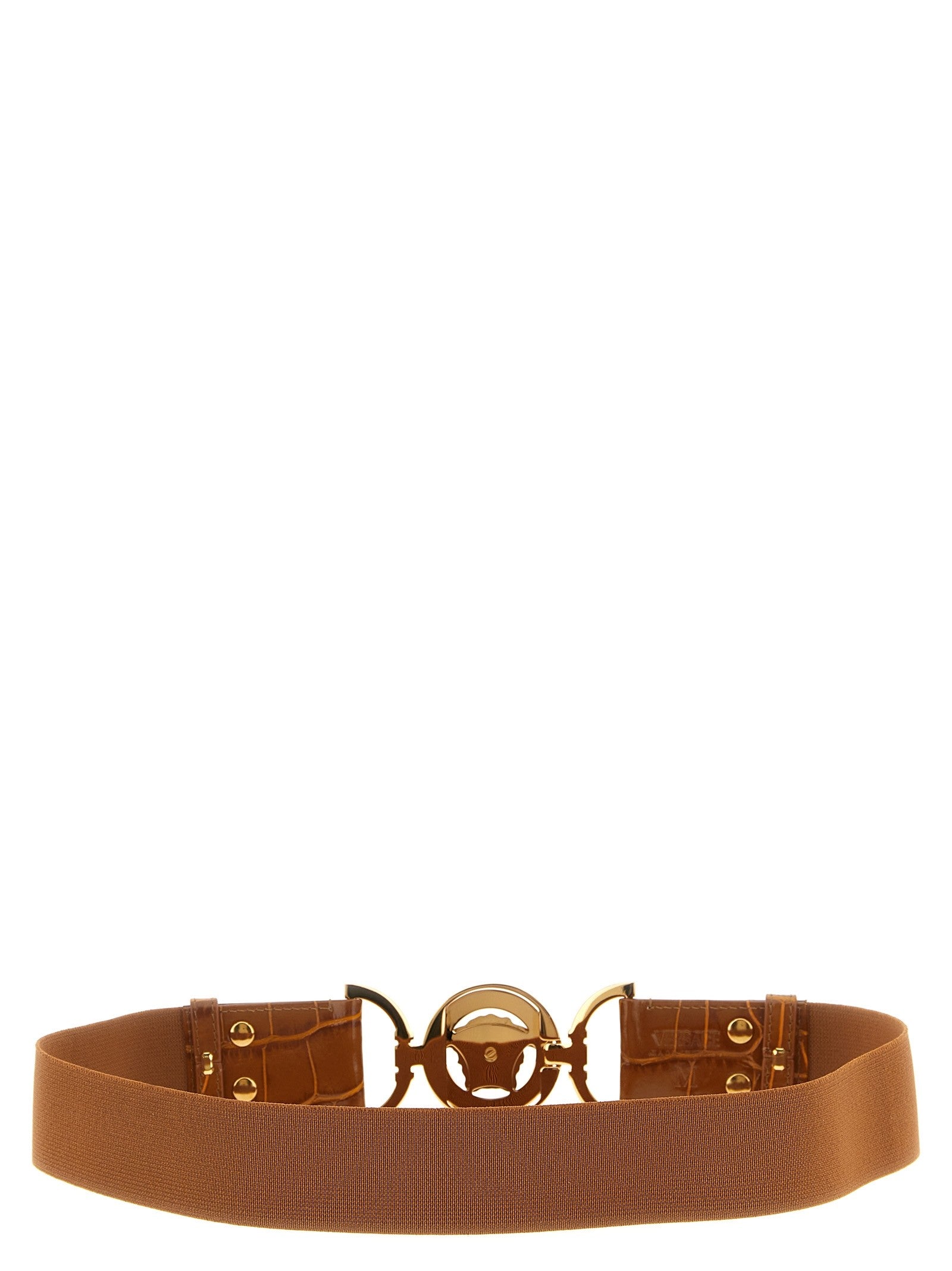 Versace - nan - Brown - Belt