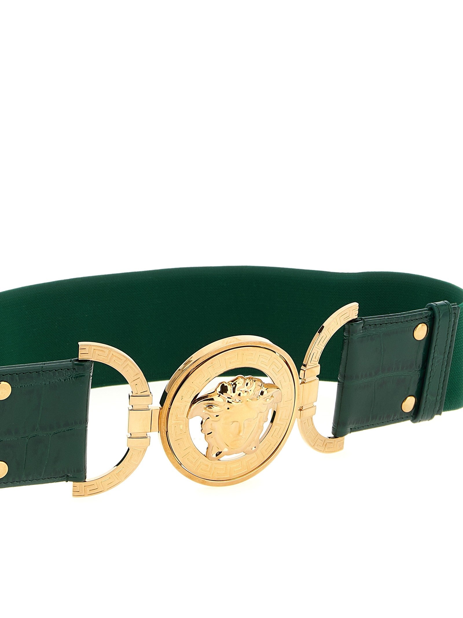 Versace - nan - Zöld - Öv