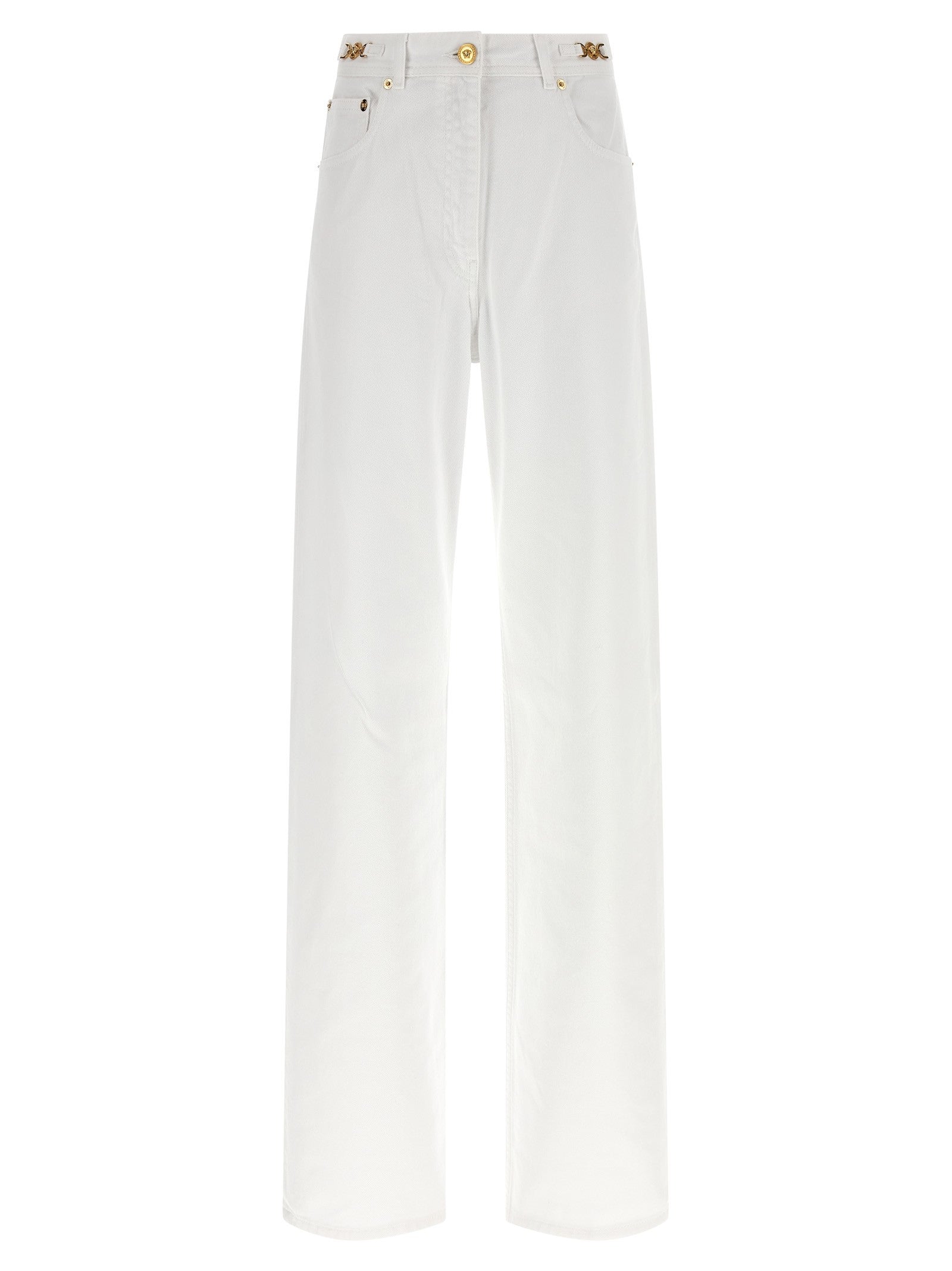 Versace - nan - Fehér - Farmernadrág