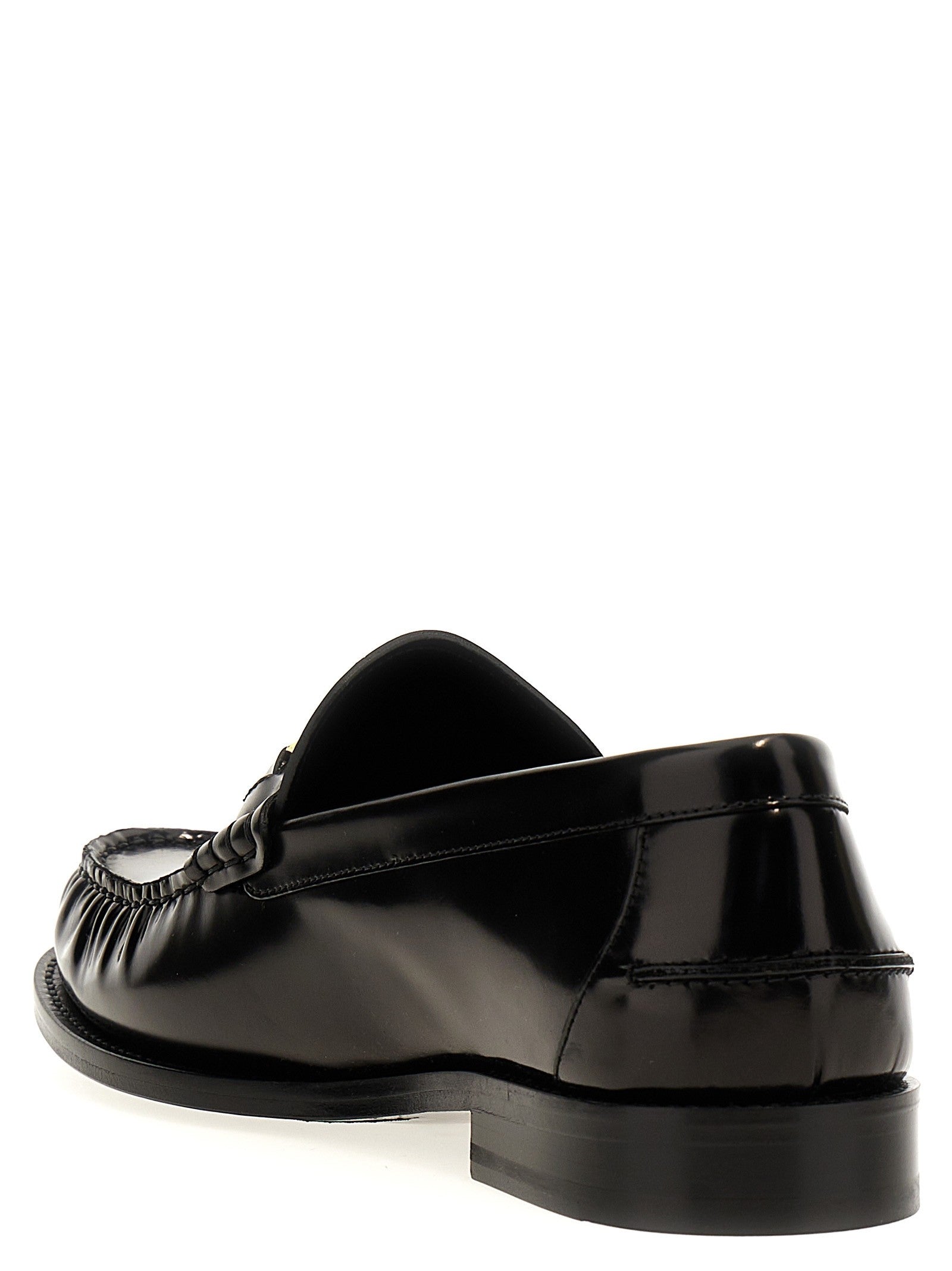 Versace - nan - Black - Loafer