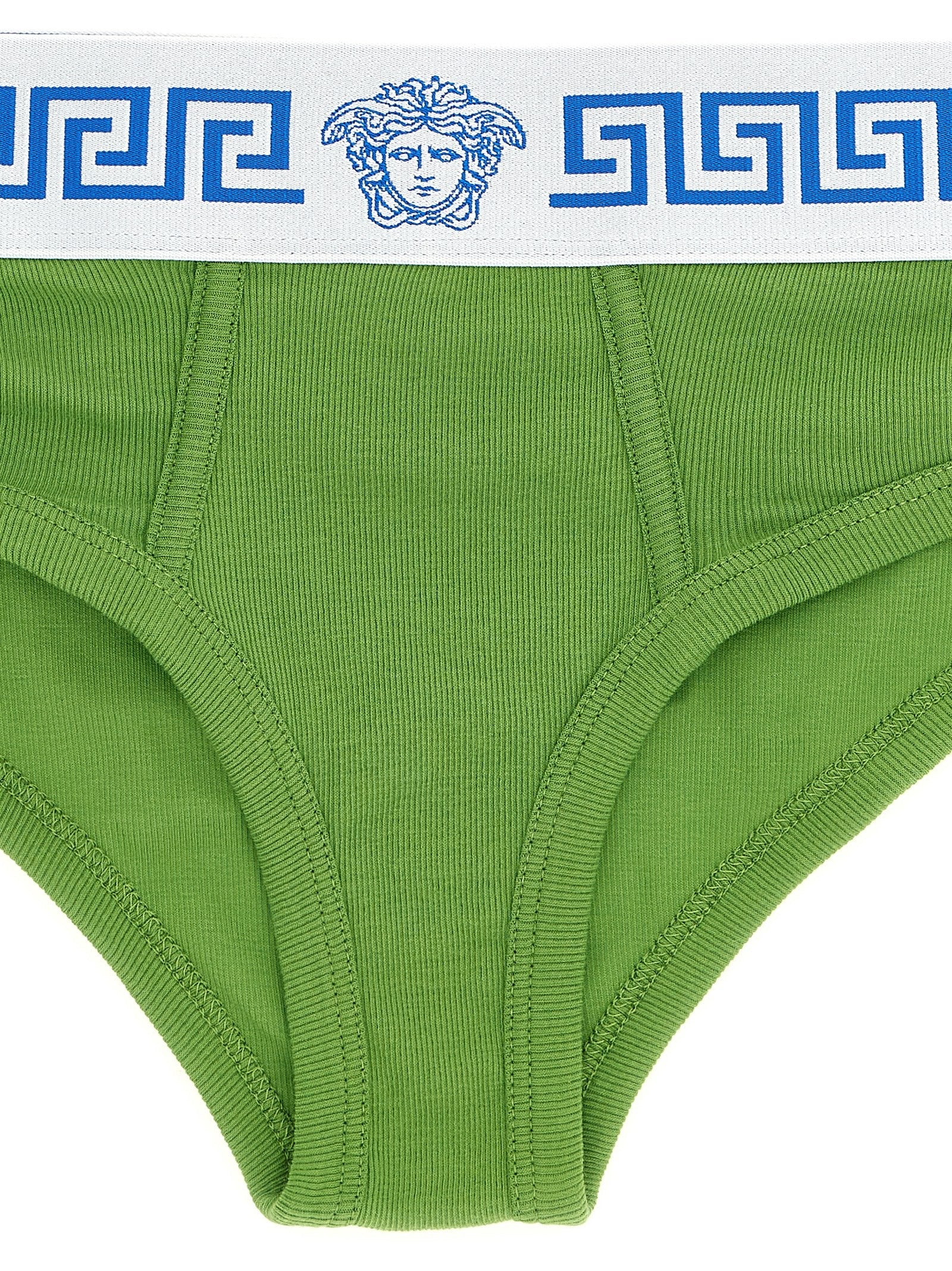 Versace - nan - Green - Underwear