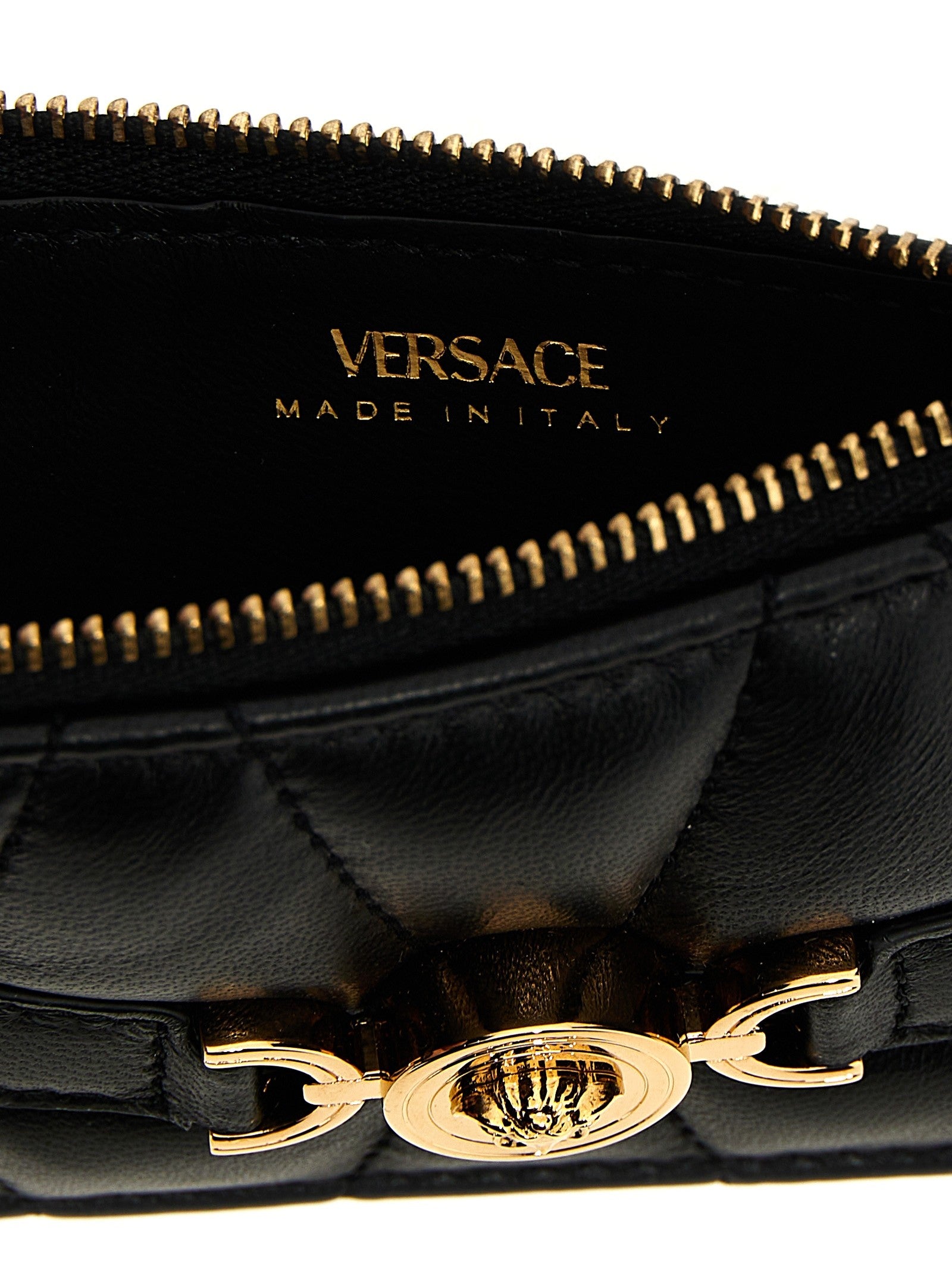 Versace - nan - Black - Wallet