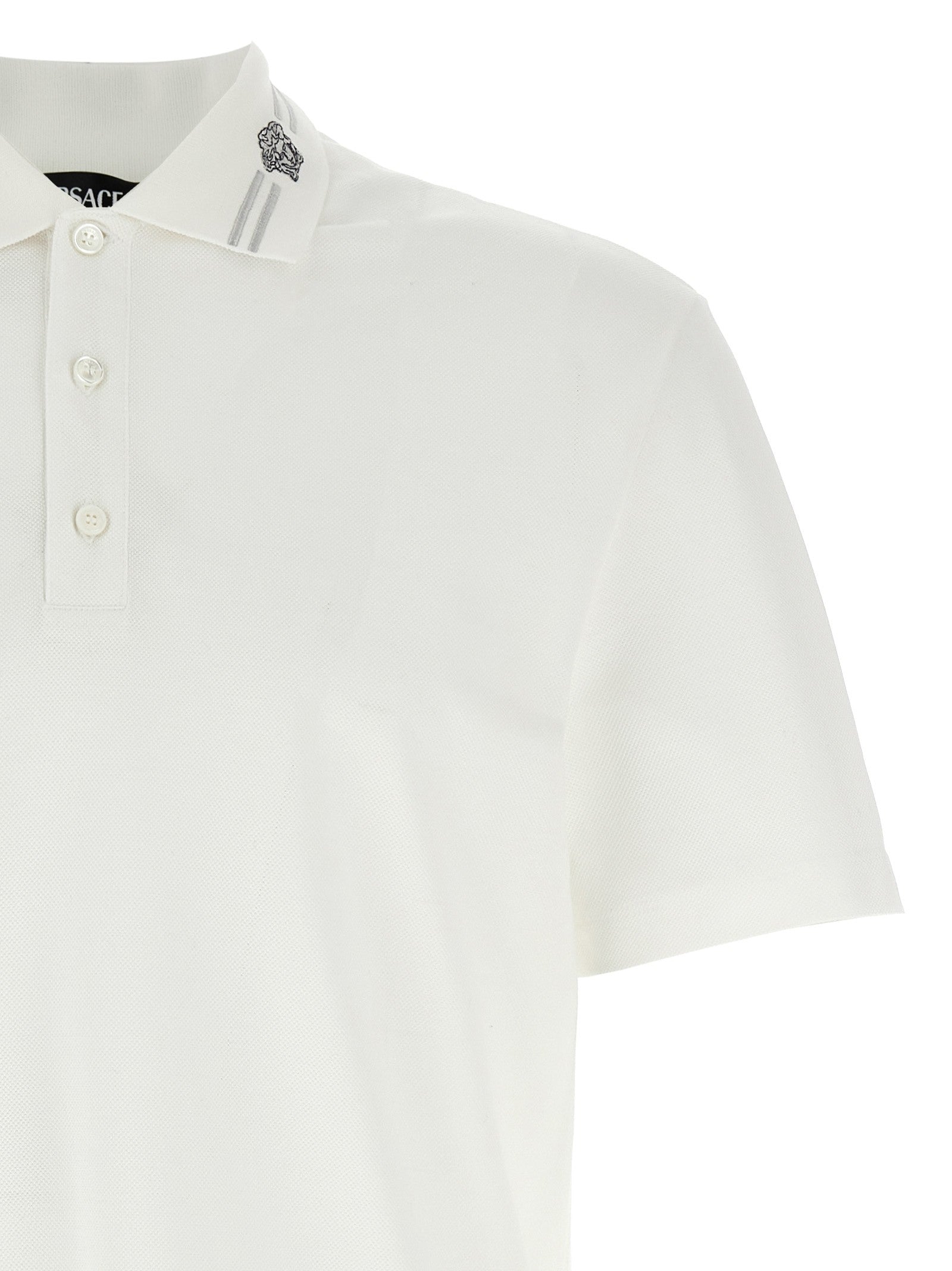Versace - nan - Fehér - Pólóing