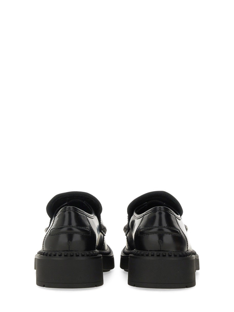 Ash - Woman - Black - Loafer