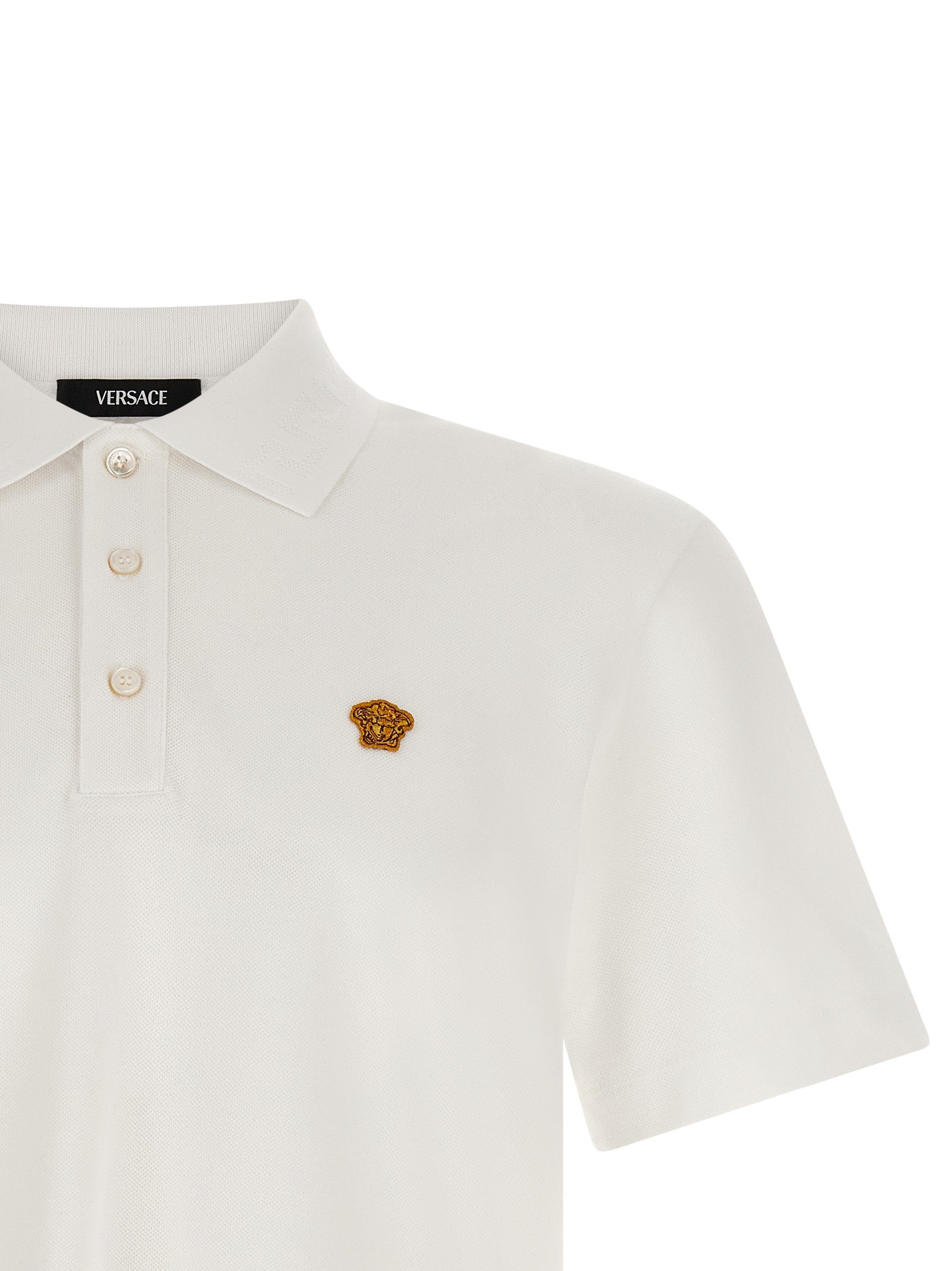 Versace - nan - Fehér - Pólóing