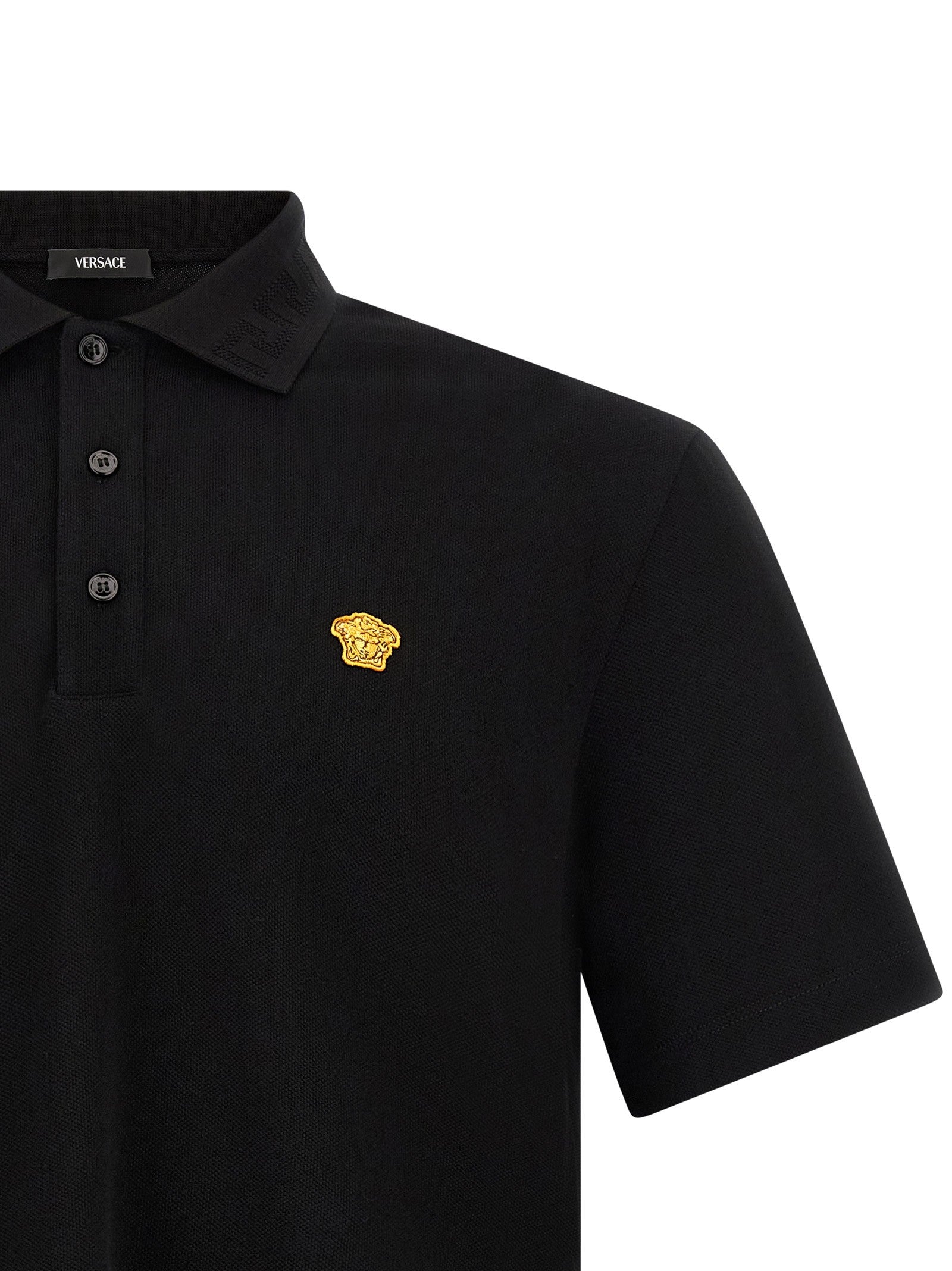 Versace - nan - Fekete - Pólóing