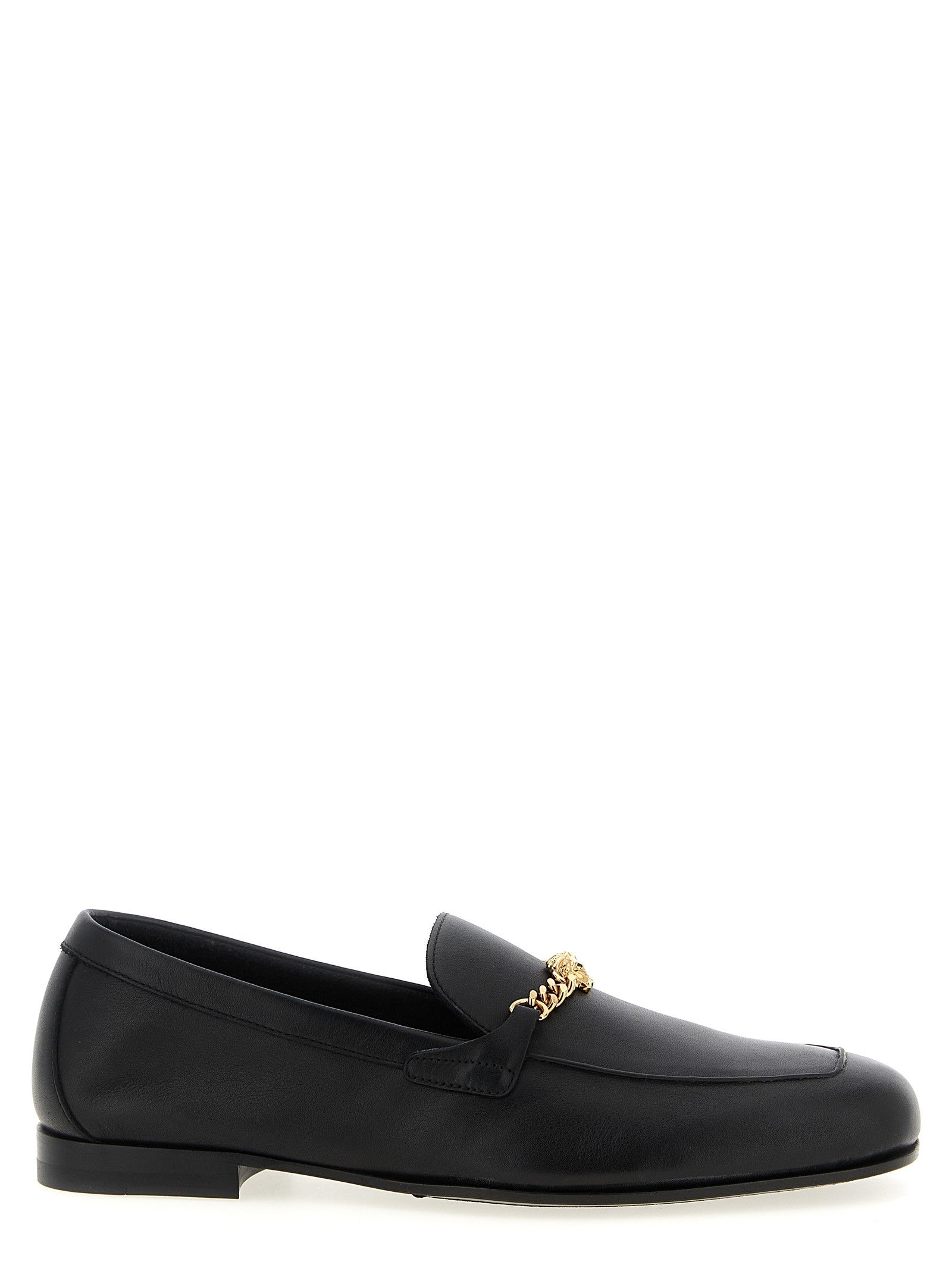 Versace - nan - Black - Loafer