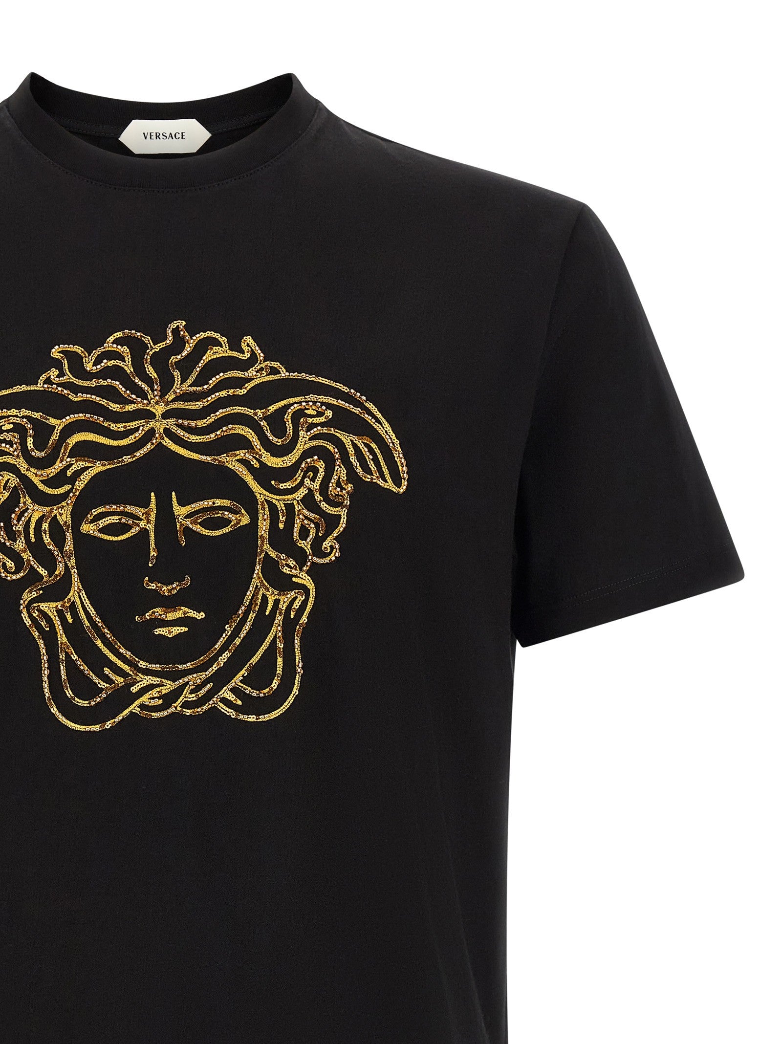 Versace - nan - Fekete - Póló