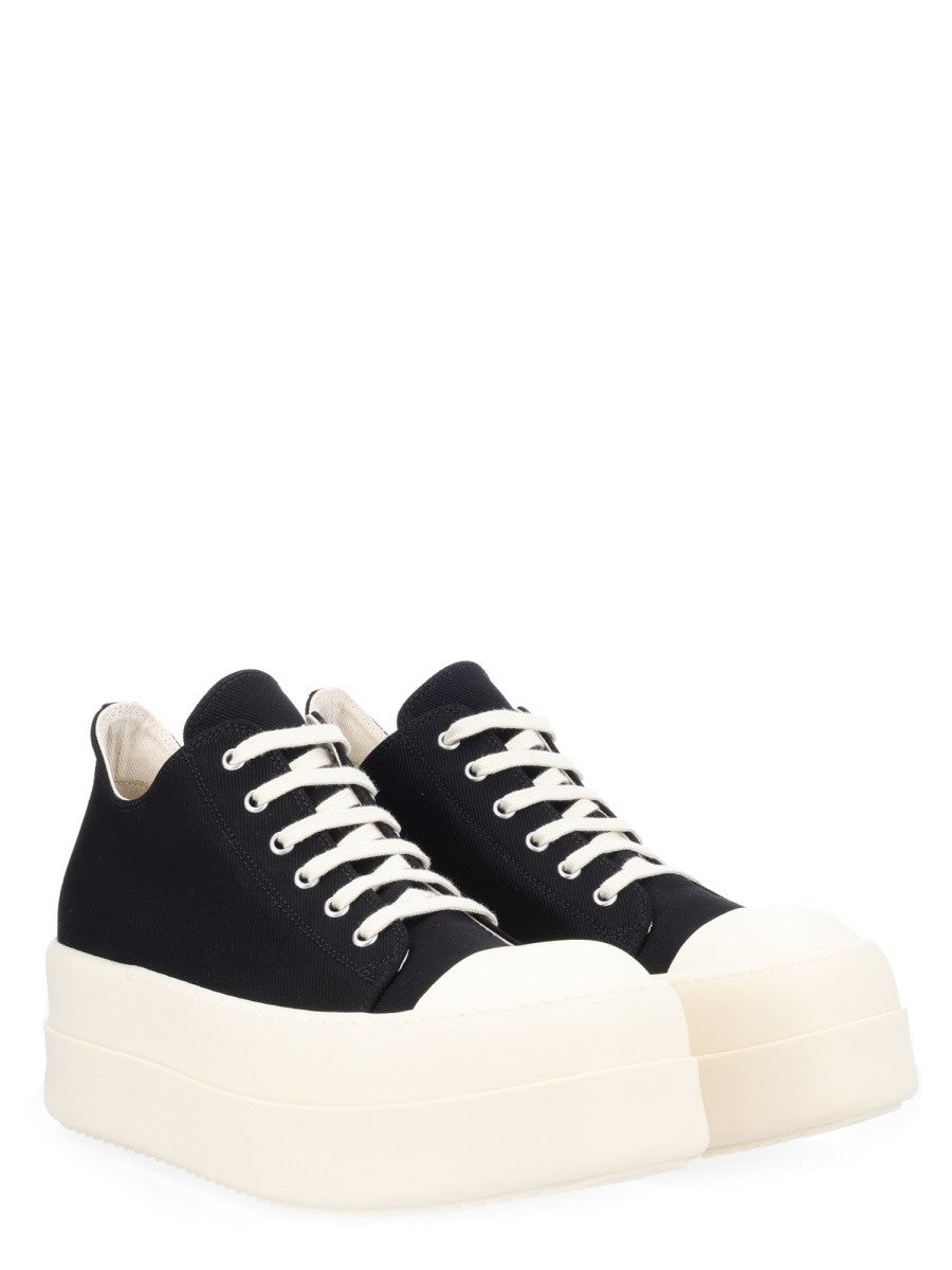 RICK OWENS DRKSHDW - Férfi - Fekete - Sneaker
