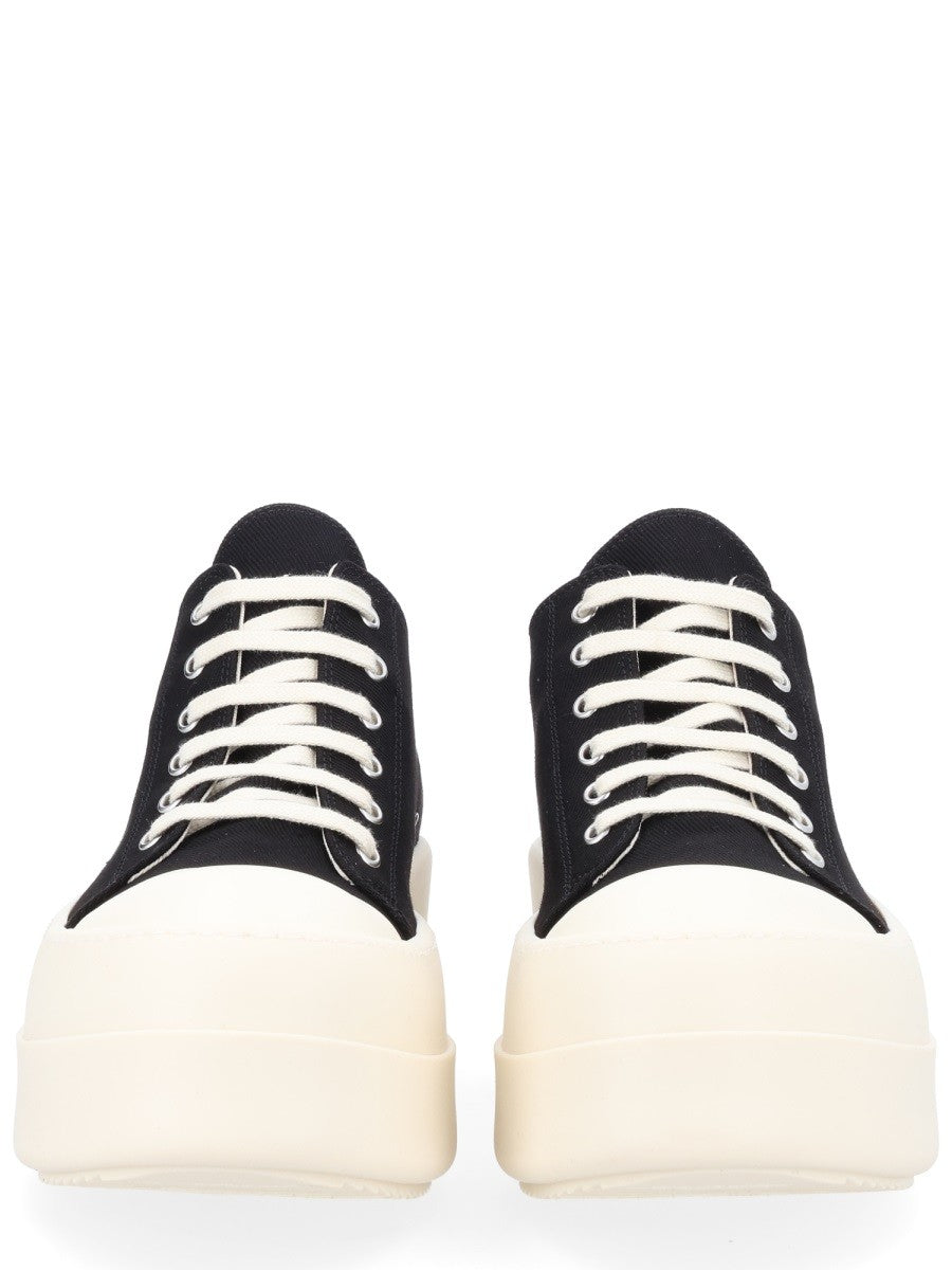 RICK OWENS DRKSHDW - Férfi - Fekete - Sneaker