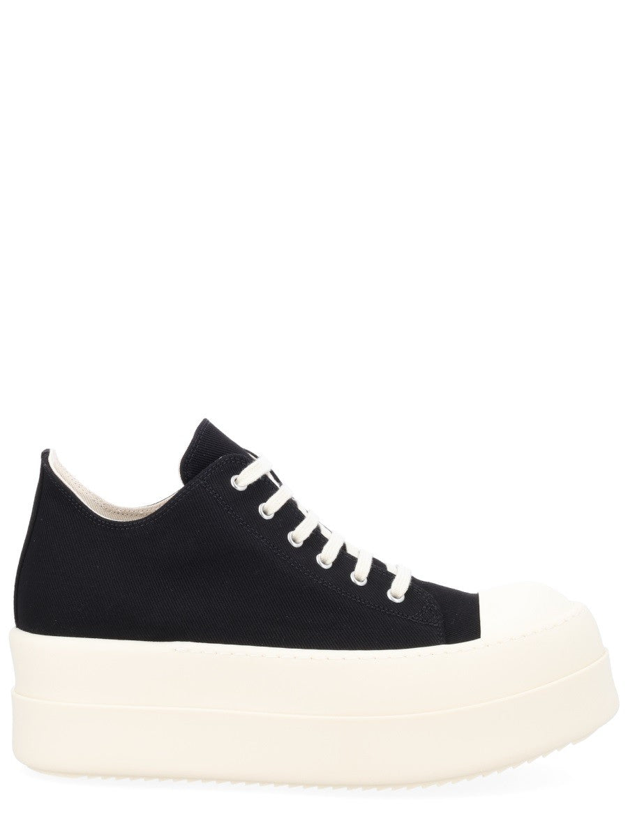RICK OWENS DRKSHDW - Férfi - Fekete - Sneaker